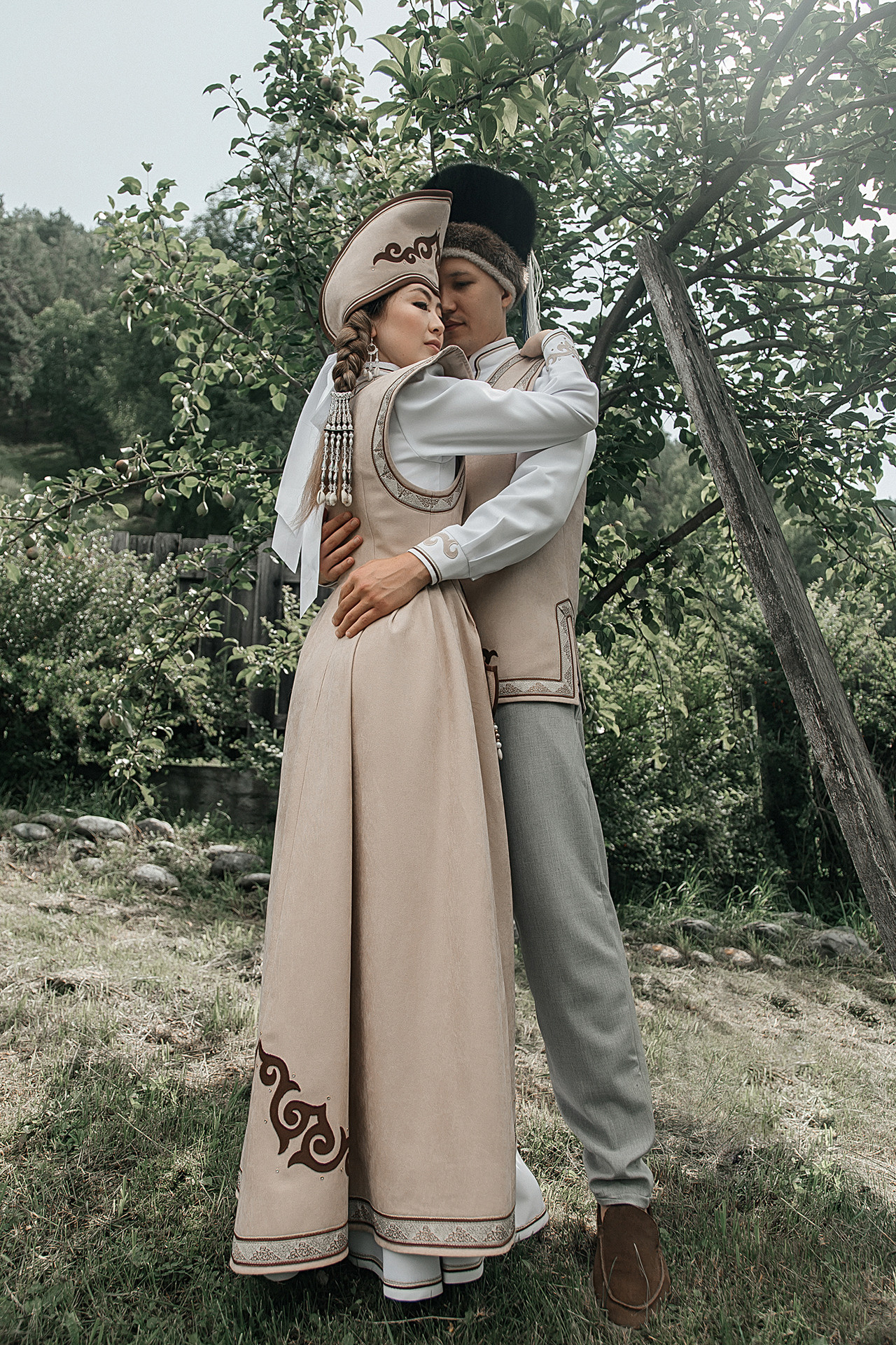 Владислав и Олеся. Семейный, женский и свадебный фотограф в Билибино и Горном Алтае