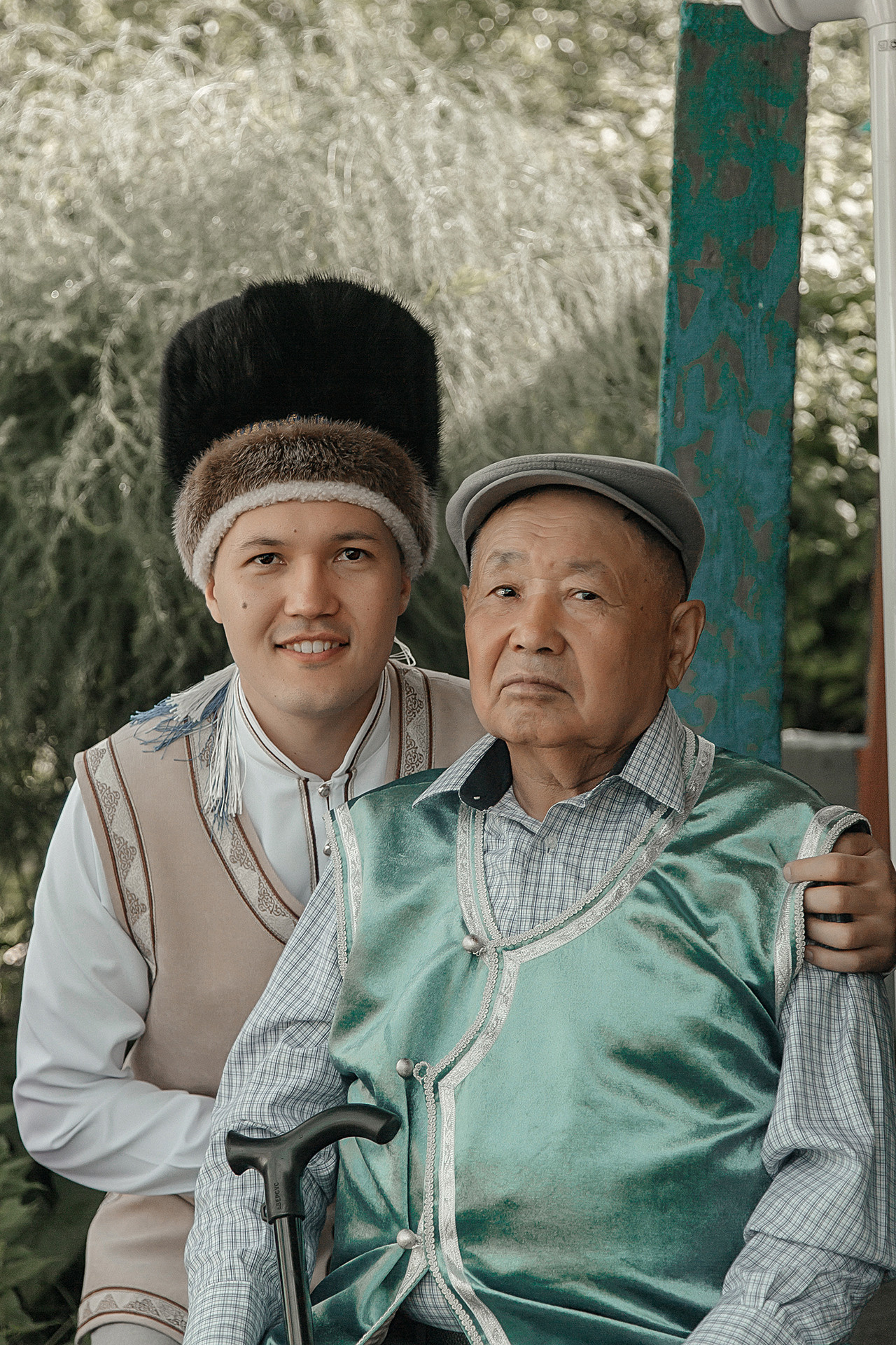 Владислав и Олеся. Семейный, женский и свадебный фотограф в Билибино и Горном Алтае