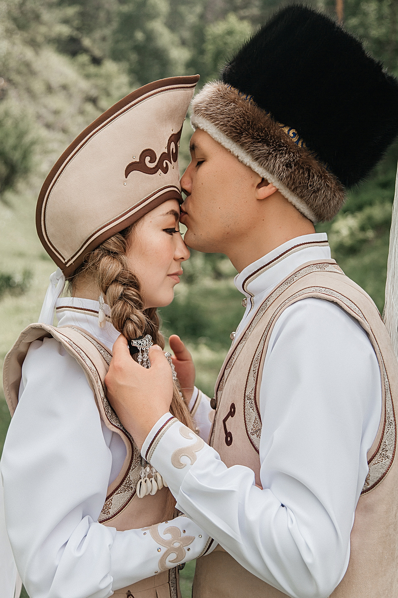 Владислав и Олеся. Семейный, женский и свадебный фотограф в Билибино и Горном Алтае