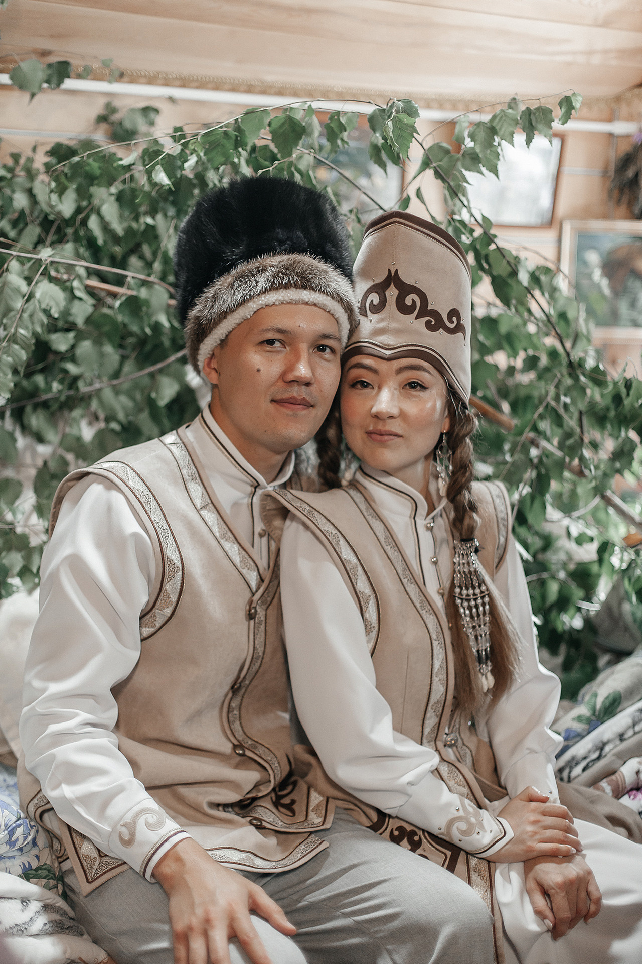 Владислав и Олеся. Семейный, женский и свадебный фотограф в Билибино и Горном Алтае