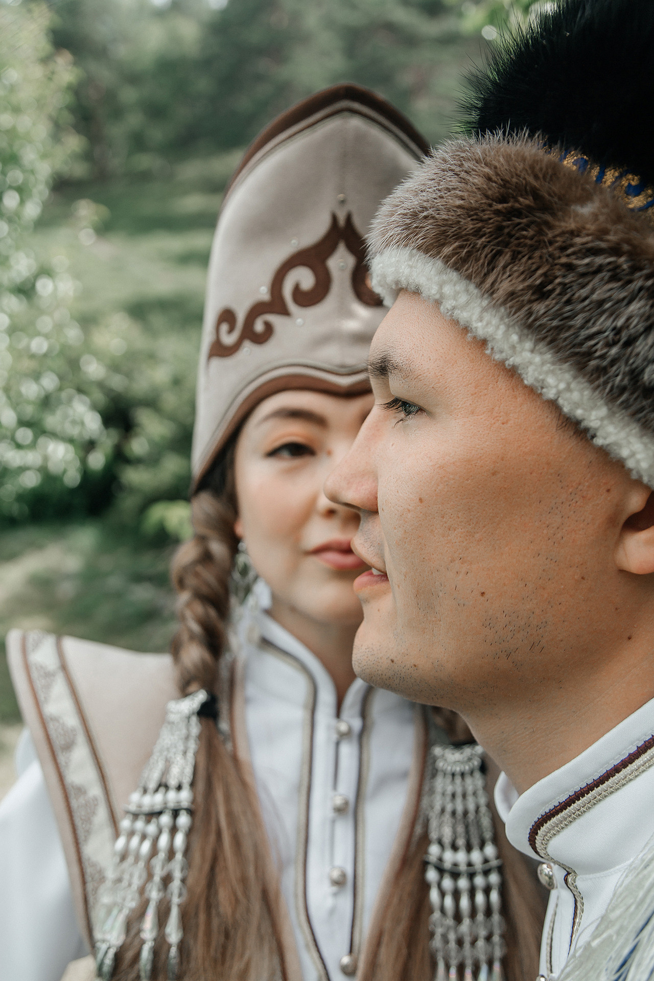 Владислав и Олеся. Семейный, женский и свадебный фотограф в Билибино и Горном Алтае