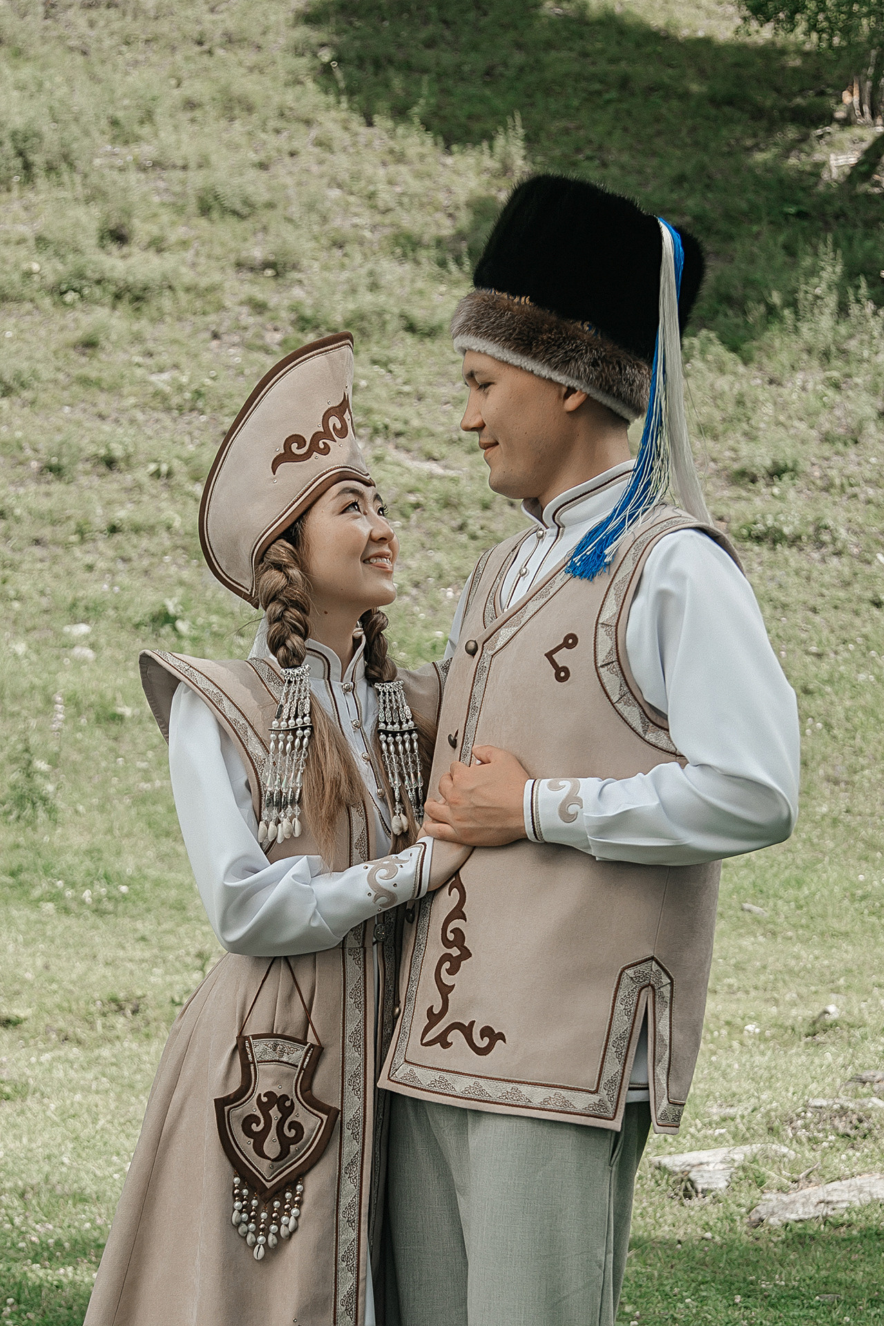 Владислав и Олеся. Семейный, женский и свадебный фотограф в Билибино и Горном Алтае