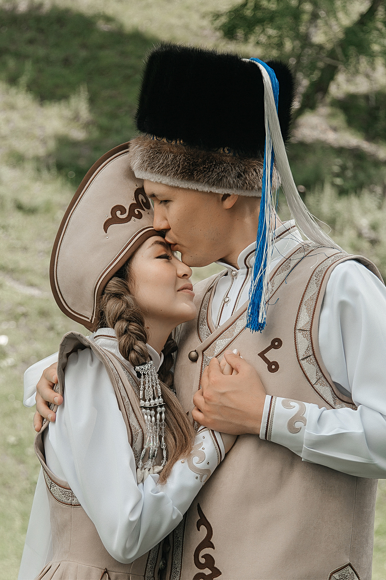 Владислав и Олеся. Семейный, женский и свадебный фотограф в Билибино и Горном Алтае