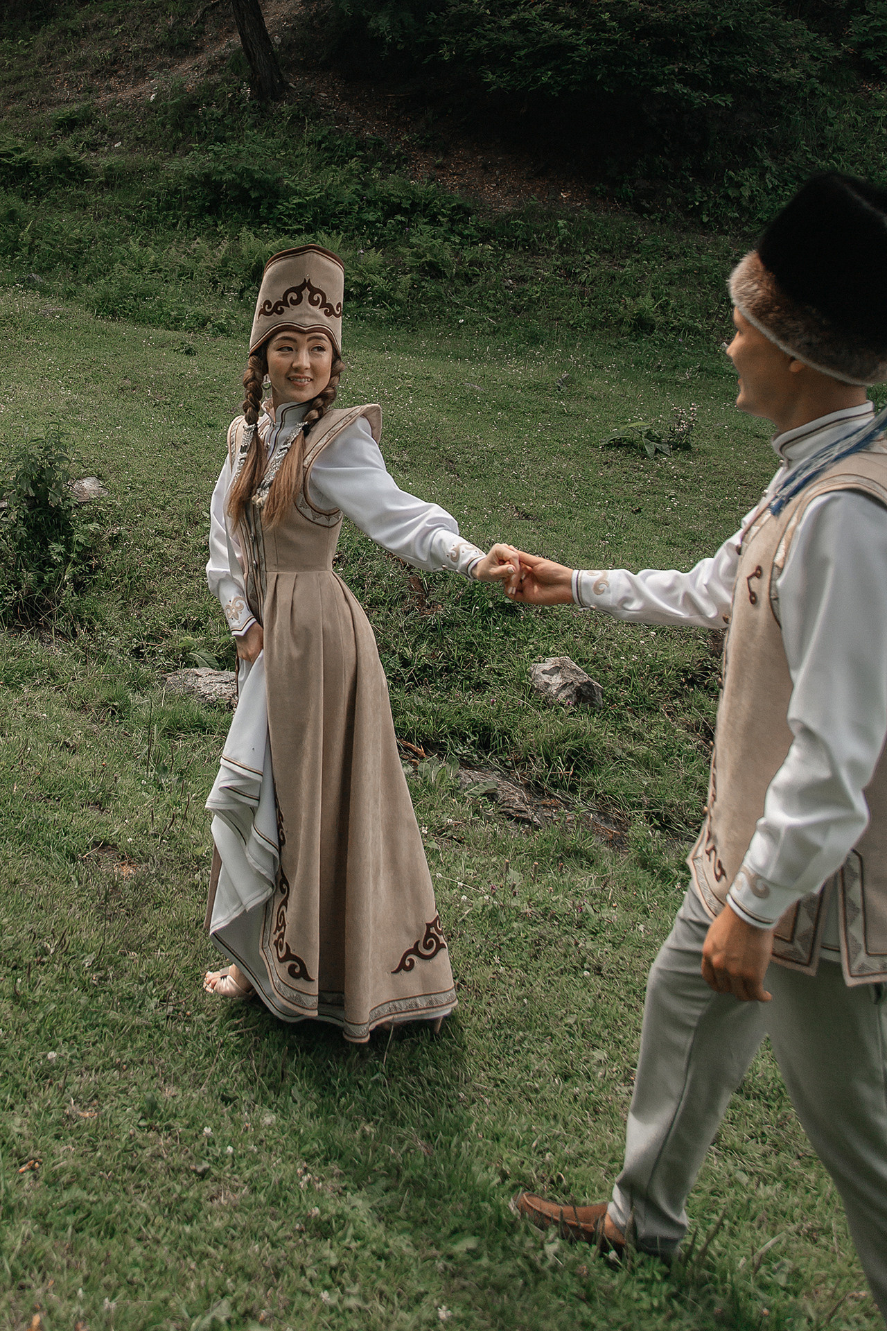 Владислав и Олеся. Семейный, женский и свадебный фотограф в Билибино и Горном Алтае