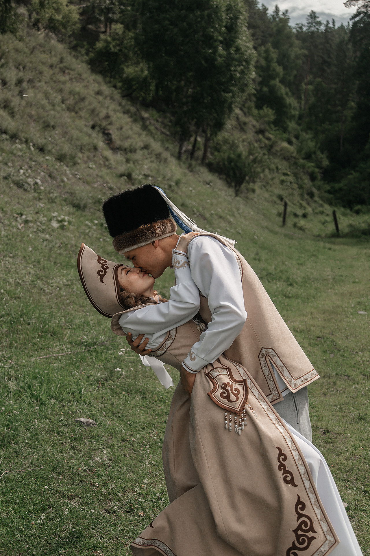 Владислав и Олеся. Семейный, женский и свадебный фотограф в Билибино и Горном Алтае