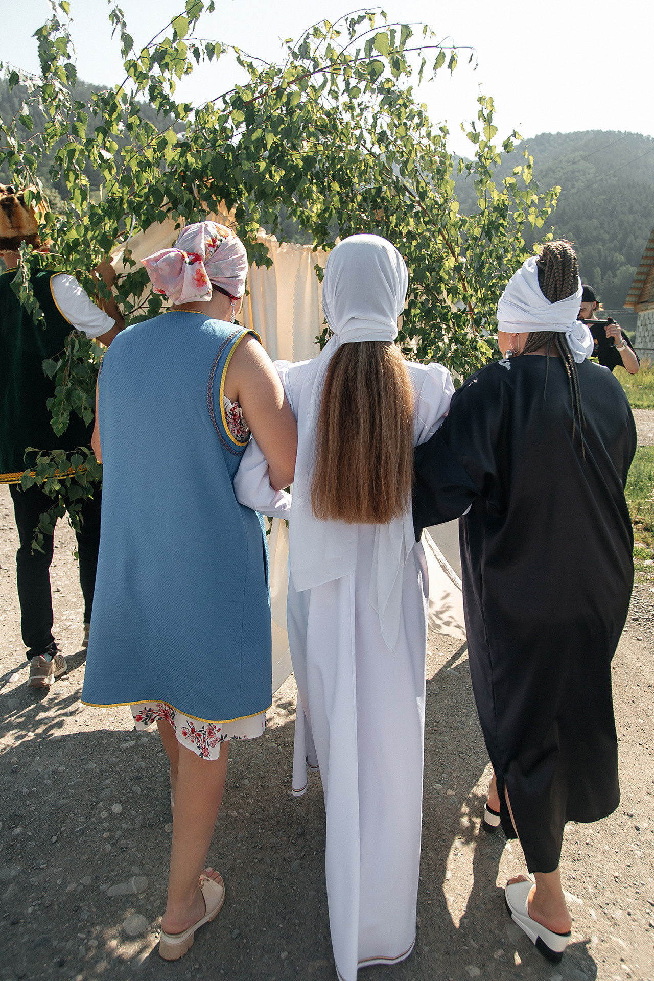 Владислав и Олеся. Семейный, женский и свадебный фотограф в Билибино и Горном Алтае