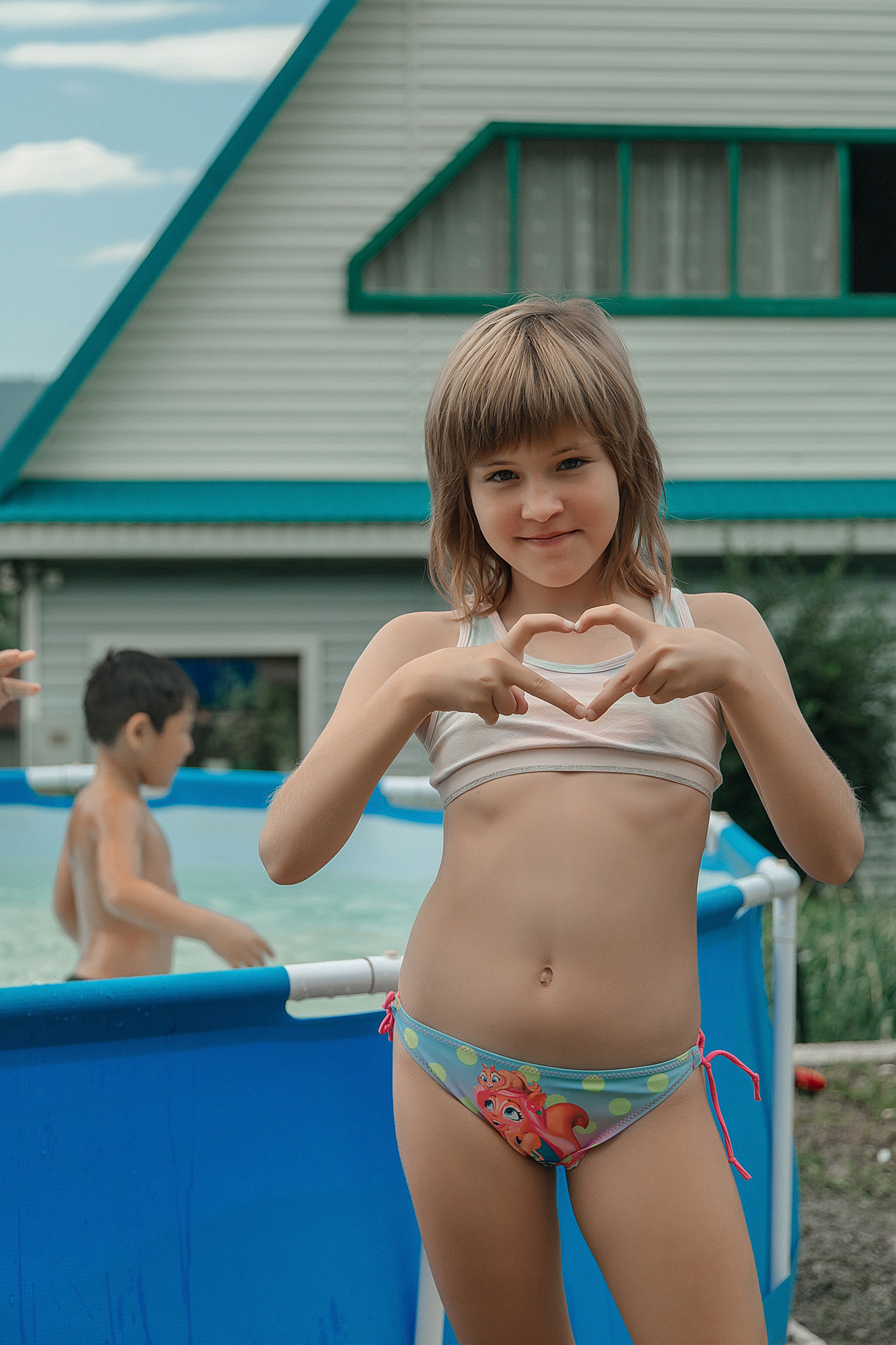 Владислав и Олеся. Семейный, женский и свадебный фотограф в Билибино и Горном Алтае