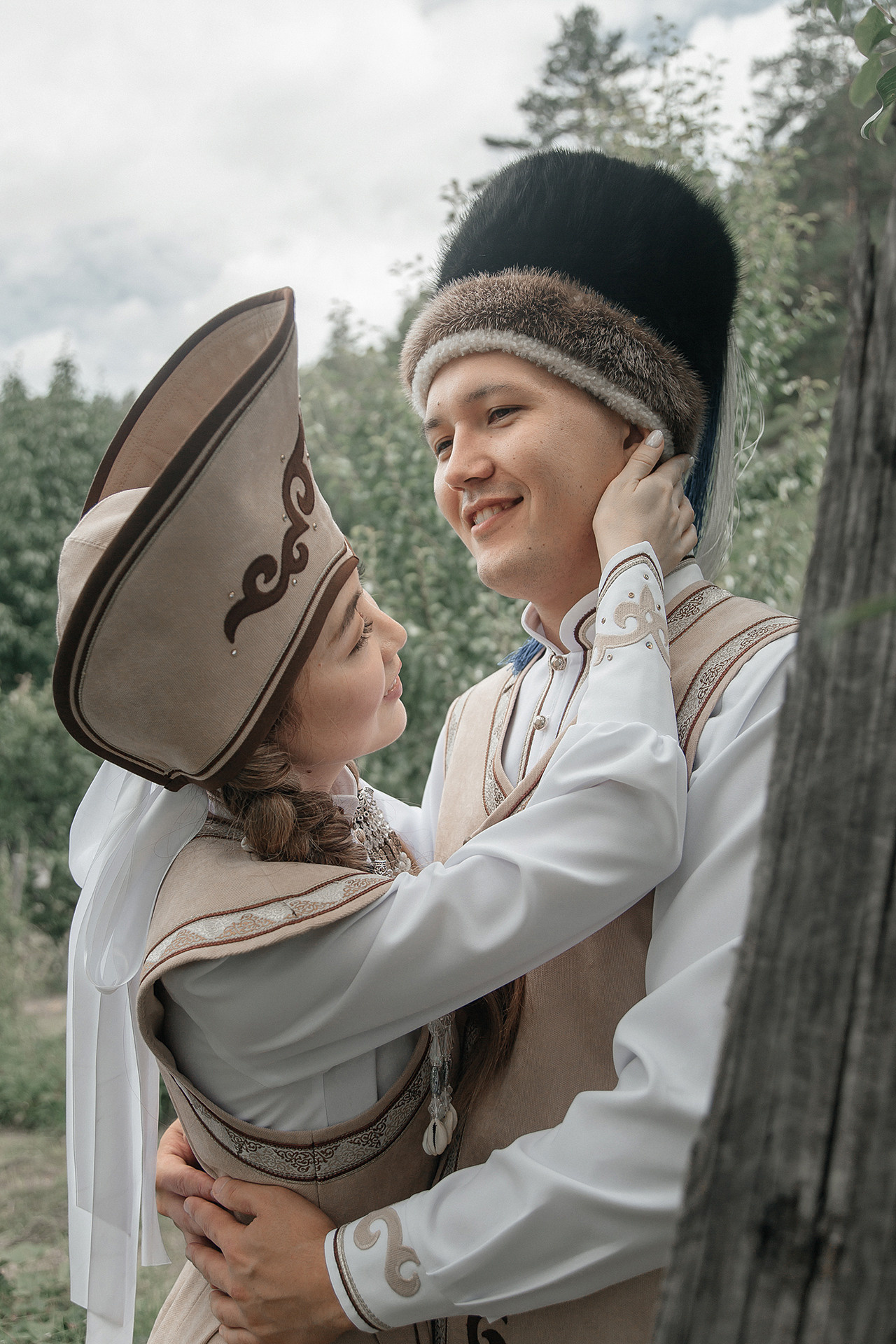 Владислав и Олеся. Семейный, женский и свадебный фотограф в Билибино и Горном Алтае