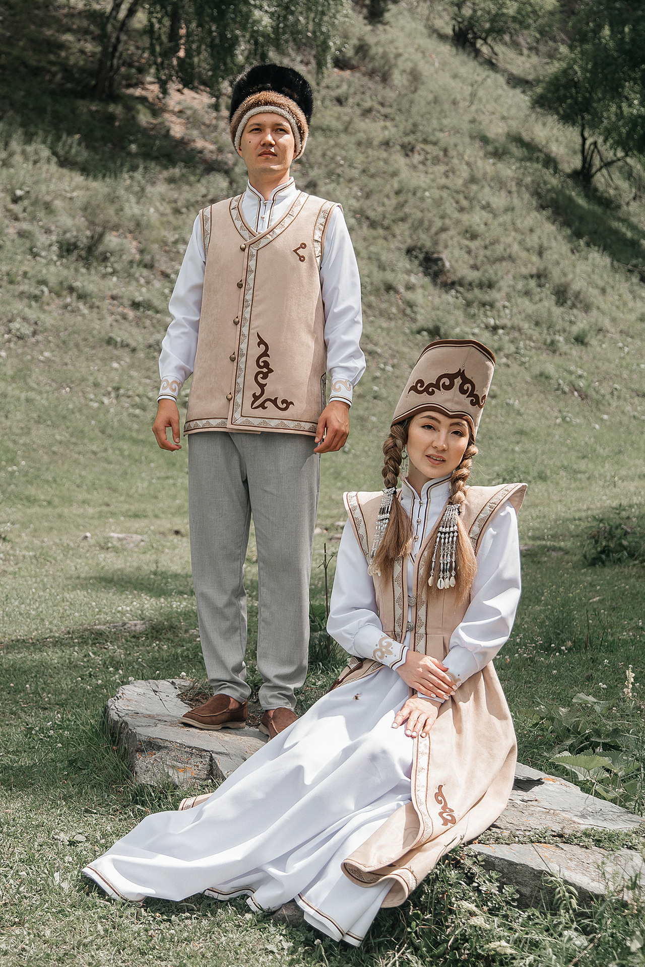 Владислав и Олеся. Семейный, женский и свадебный фотограф в Билибино и Горном Алтае