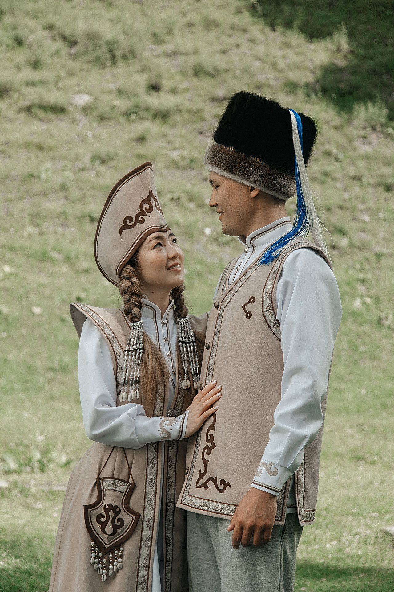 Владислав и Олеся. Семейный, женский и свадебный фотограф в Билибино и Горном Алтае