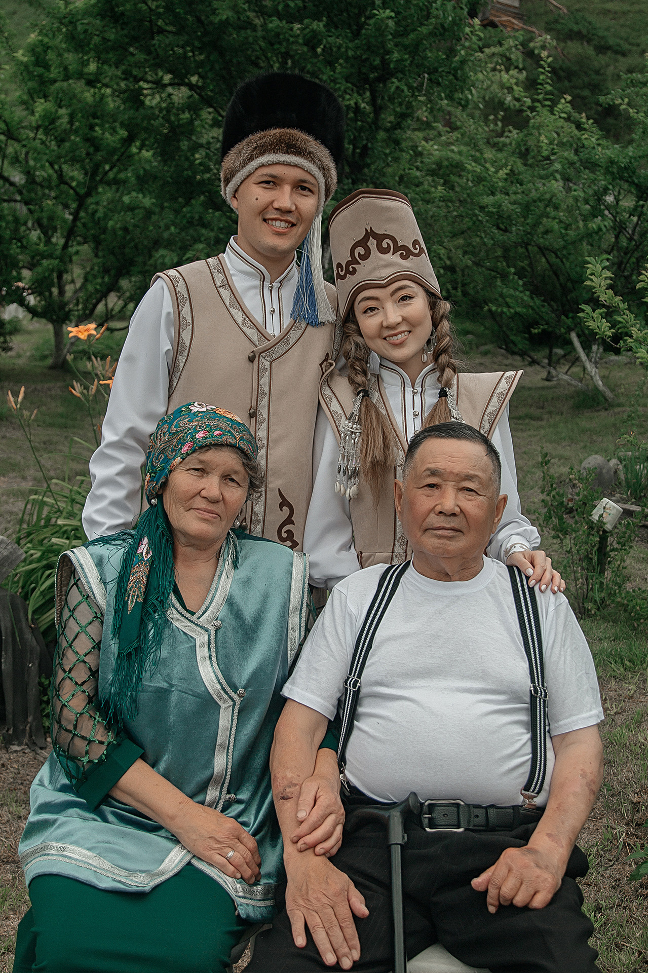 Владислав и Олеся. Семейный, женский и свадебный фотограф в Билибино и Горном Алтае