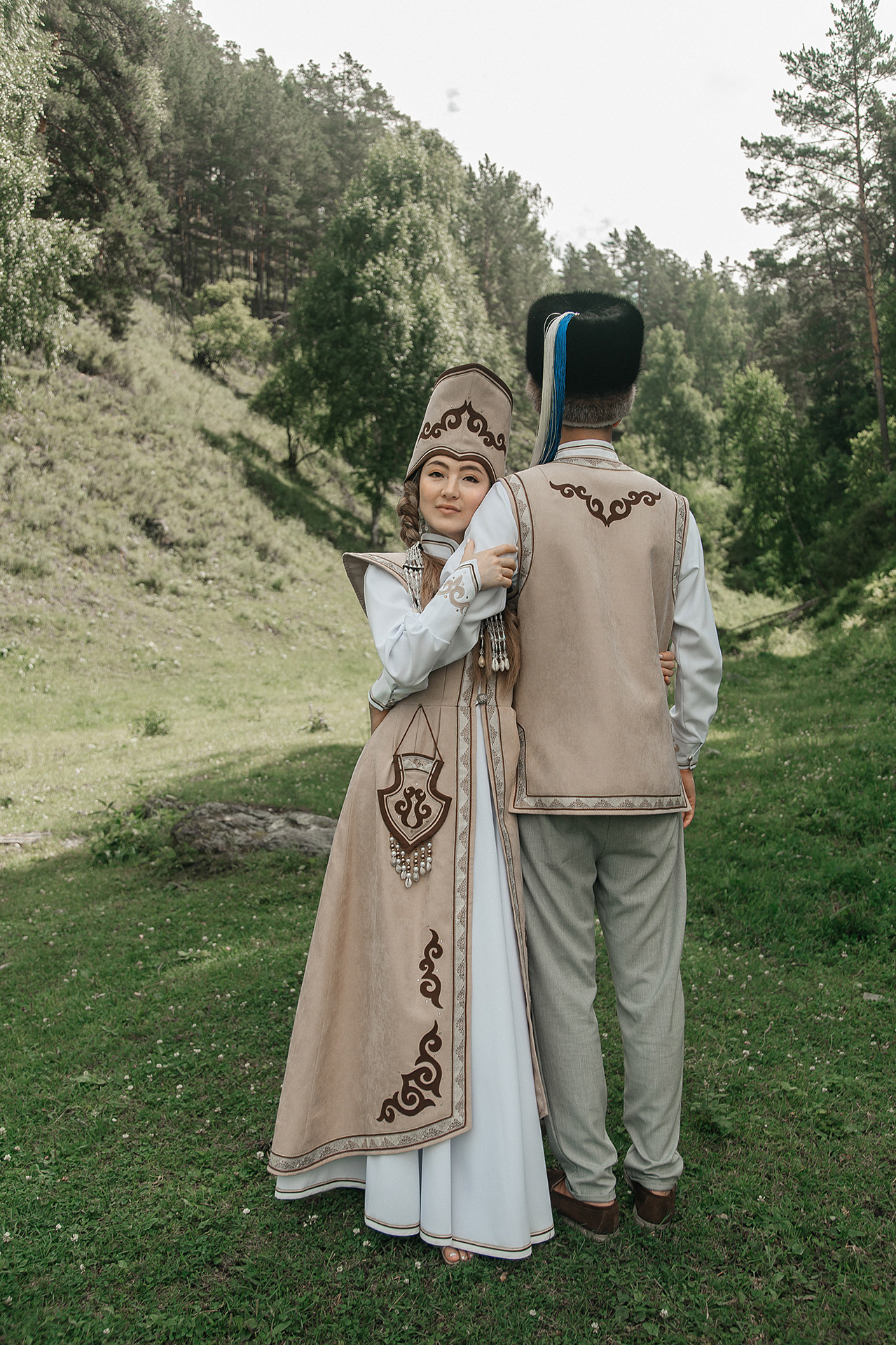 Владислав и Олеся. Семейный, женский и свадебный фотограф в Билибино и Горном Алтае