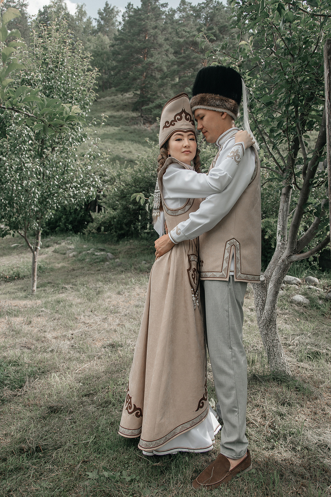 Владислав и Олеся. Семейный, женский и свадебный фотограф в Билибино и Горном Алтае