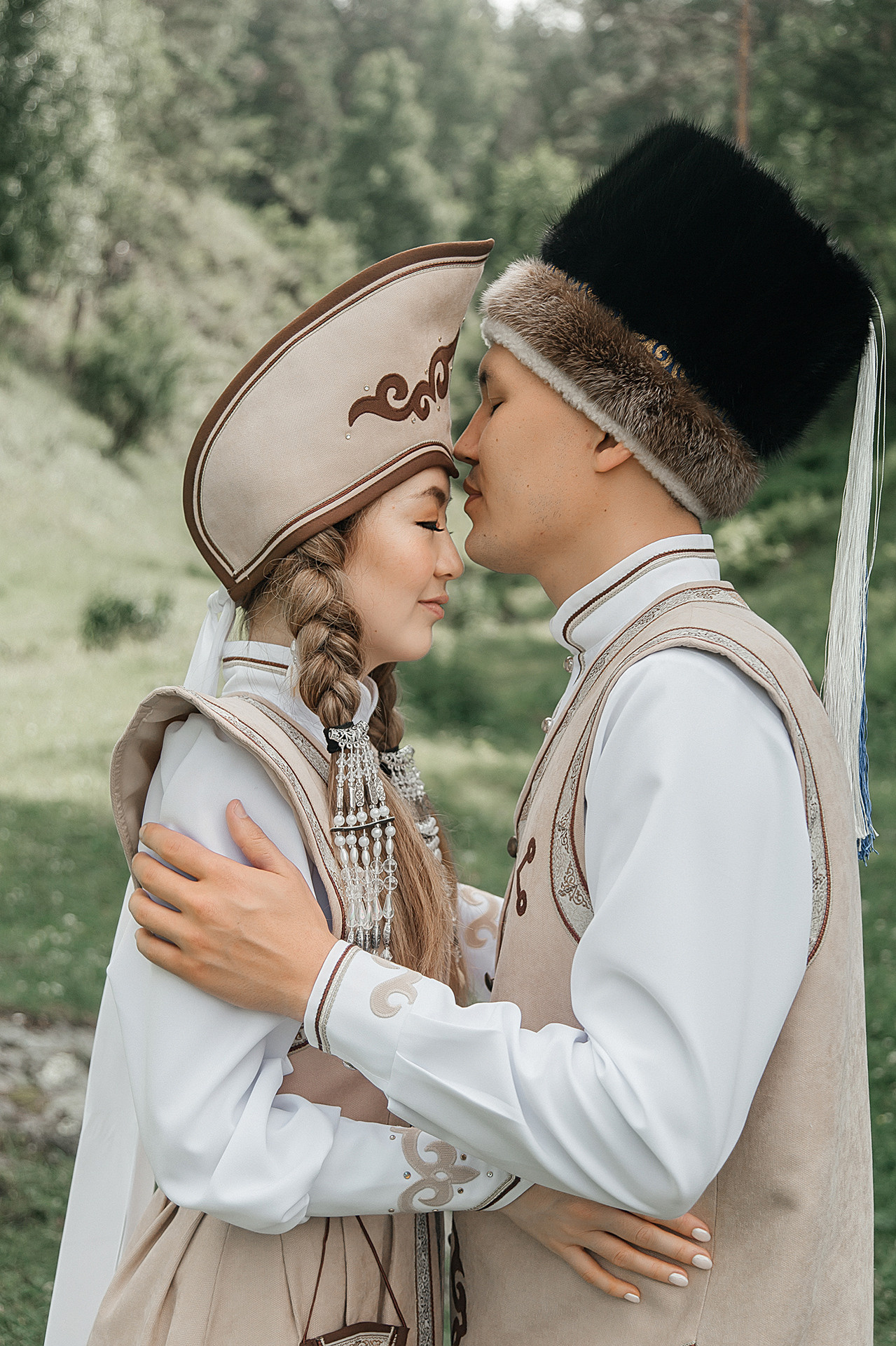 Владислав и Олеся. Семейный, женский и свадебный фотограф в Билибино и Горном Алтае