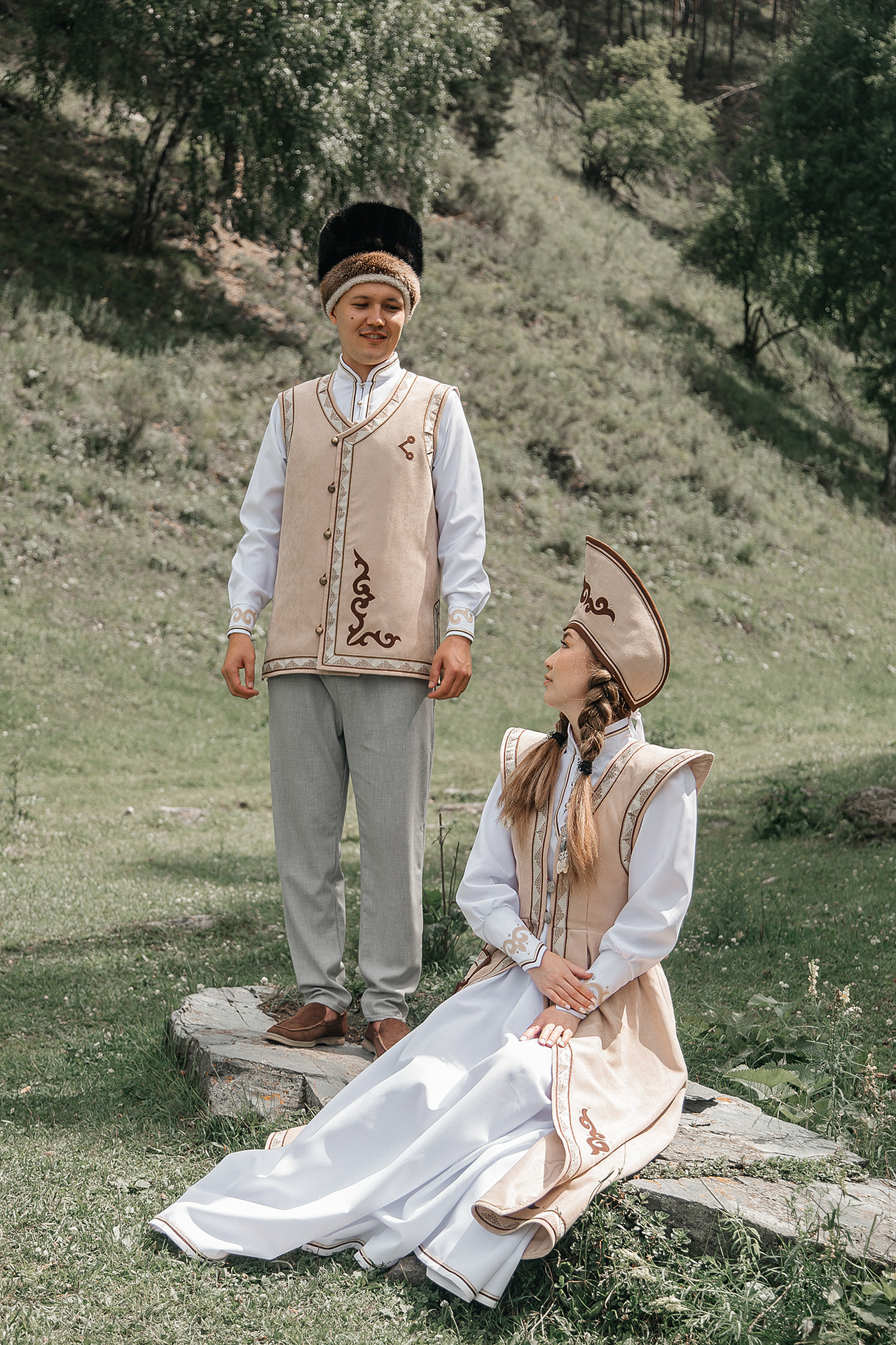 Владислав и Олеся. Семейный, женский и свадебный фотограф в Билибино и Горном Алтае