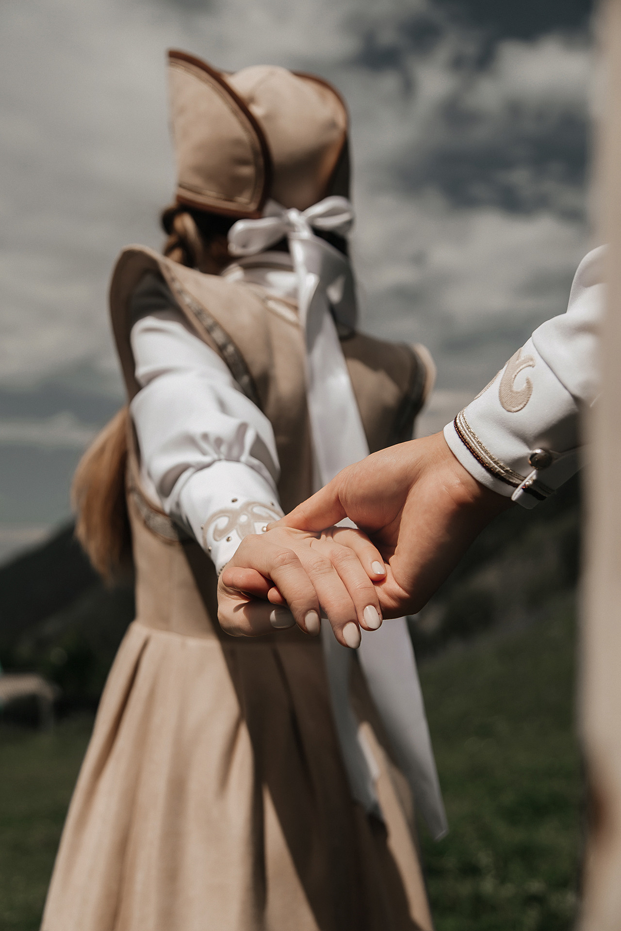 Владислав и Олеся. Семейный, женский и свадебный фотограф в Билибино и Горном Алтае