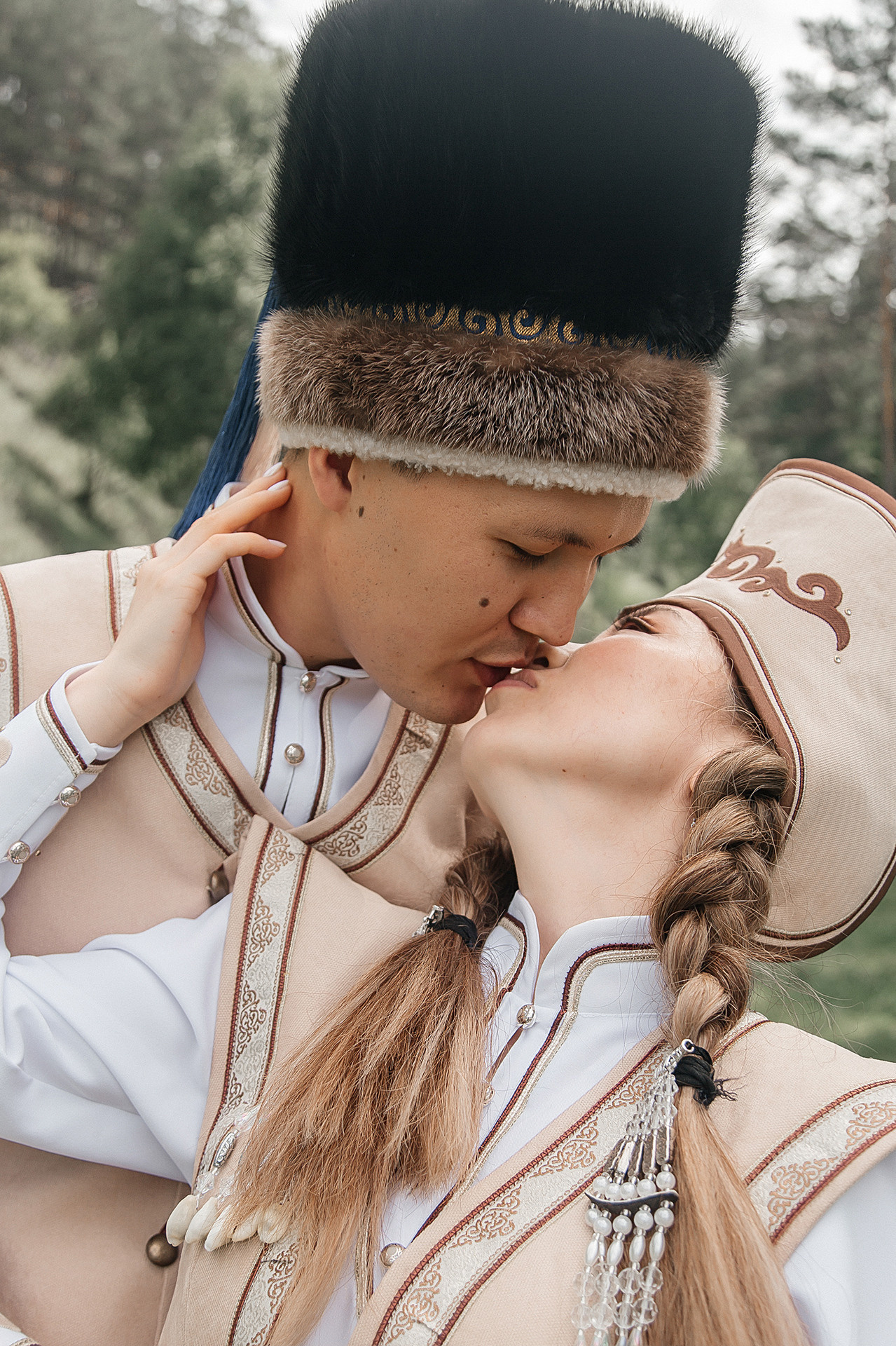 Владислав и Олеся. Семейный, женский и свадебный фотограф в Билибино и Горном Алтае