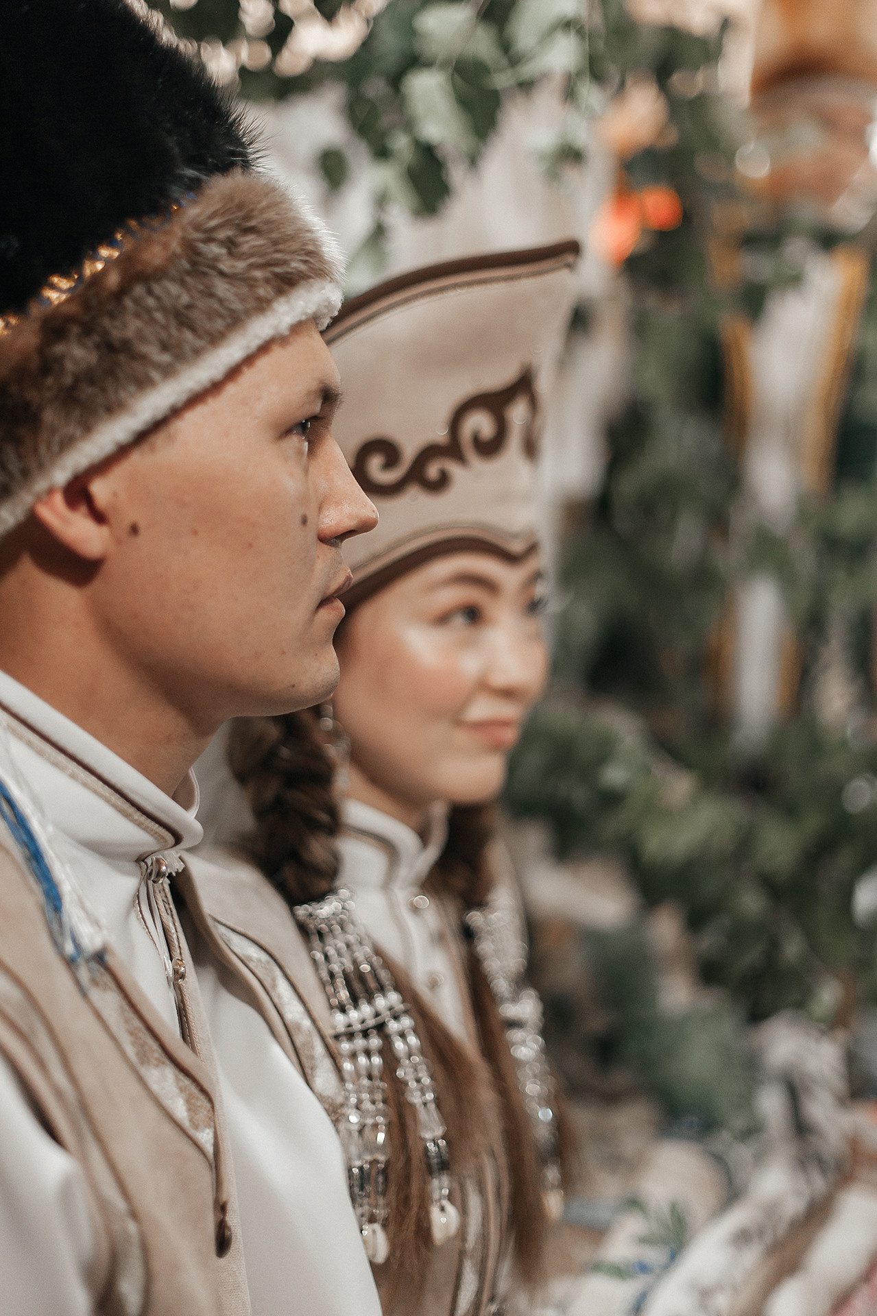 Владислав и Олеся. Семейный, женский и свадебный фотограф в Билибино и Горном Алтае