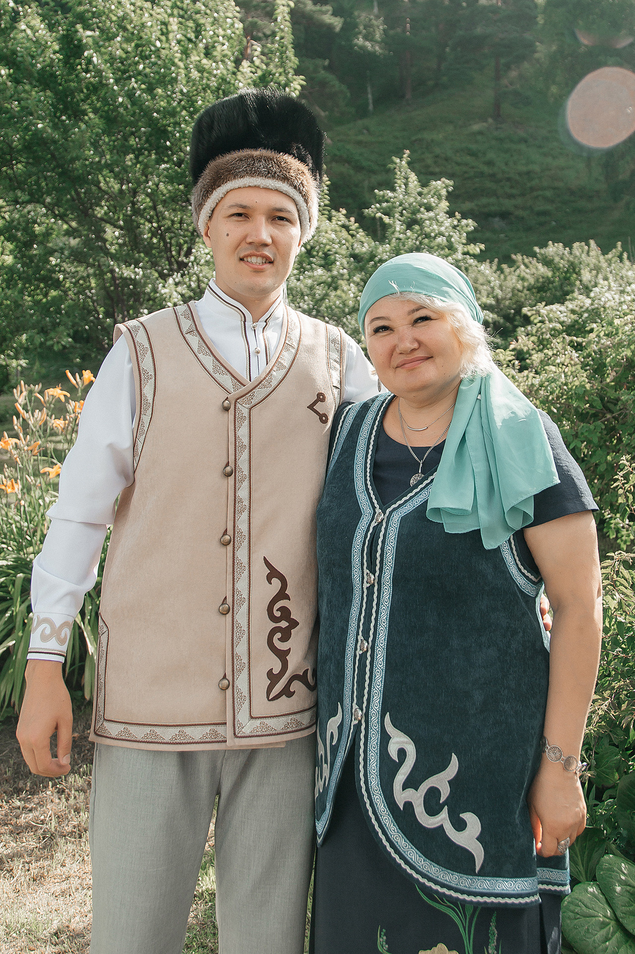 Владислав и Олеся. Семейный, женский и свадебный фотограф в Билибино и Горном Алтае