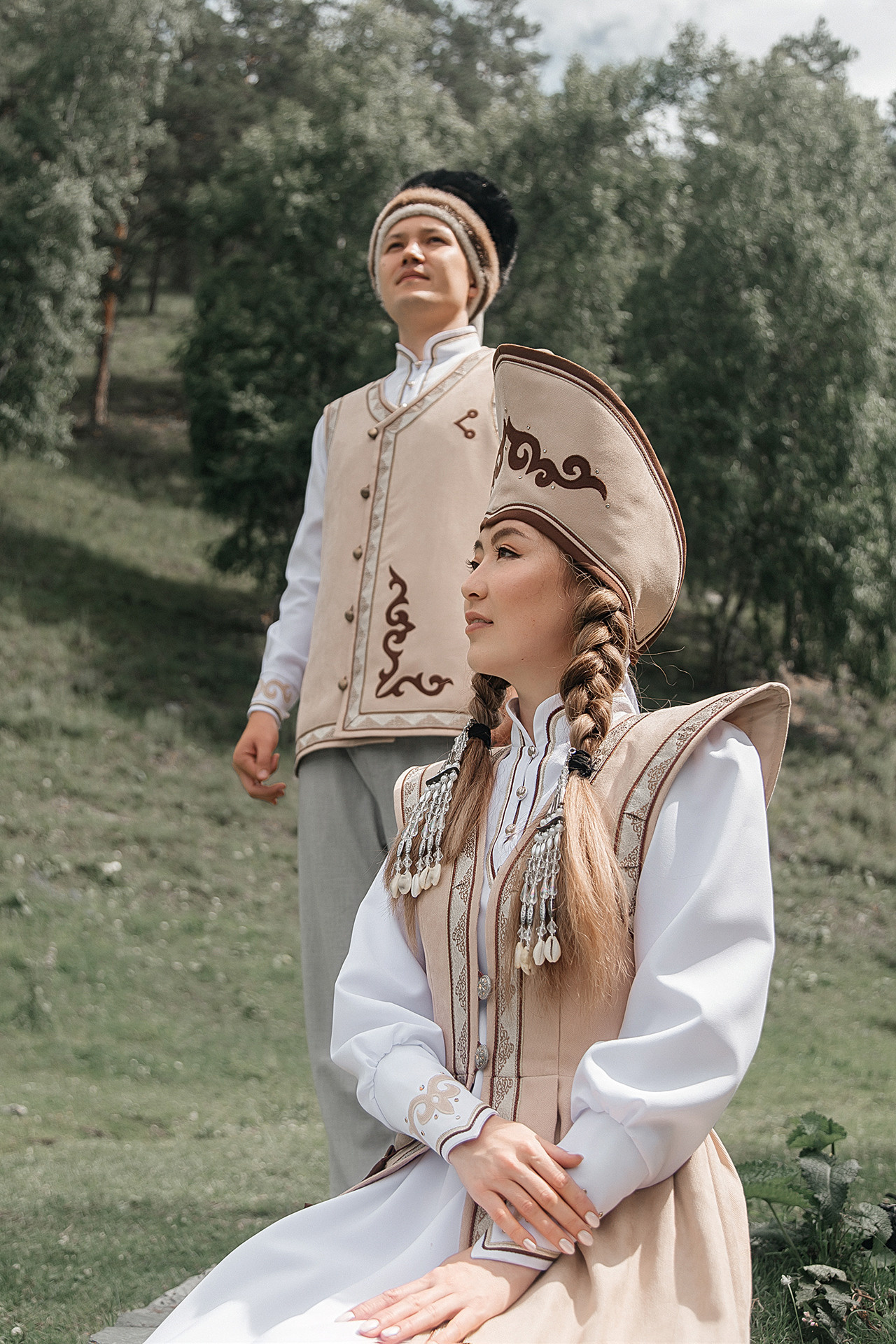 Владислав и Олеся. Семейный, женский и свадебный фотограф в Билибино и Горном Алтае