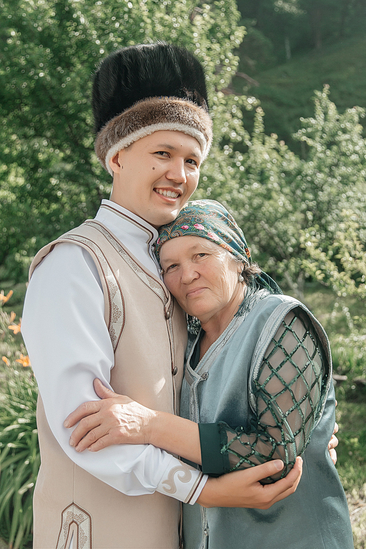 Владислав и Олеся. Семейный, женский и свадебный фотограф в Билибино и Горном Алтае