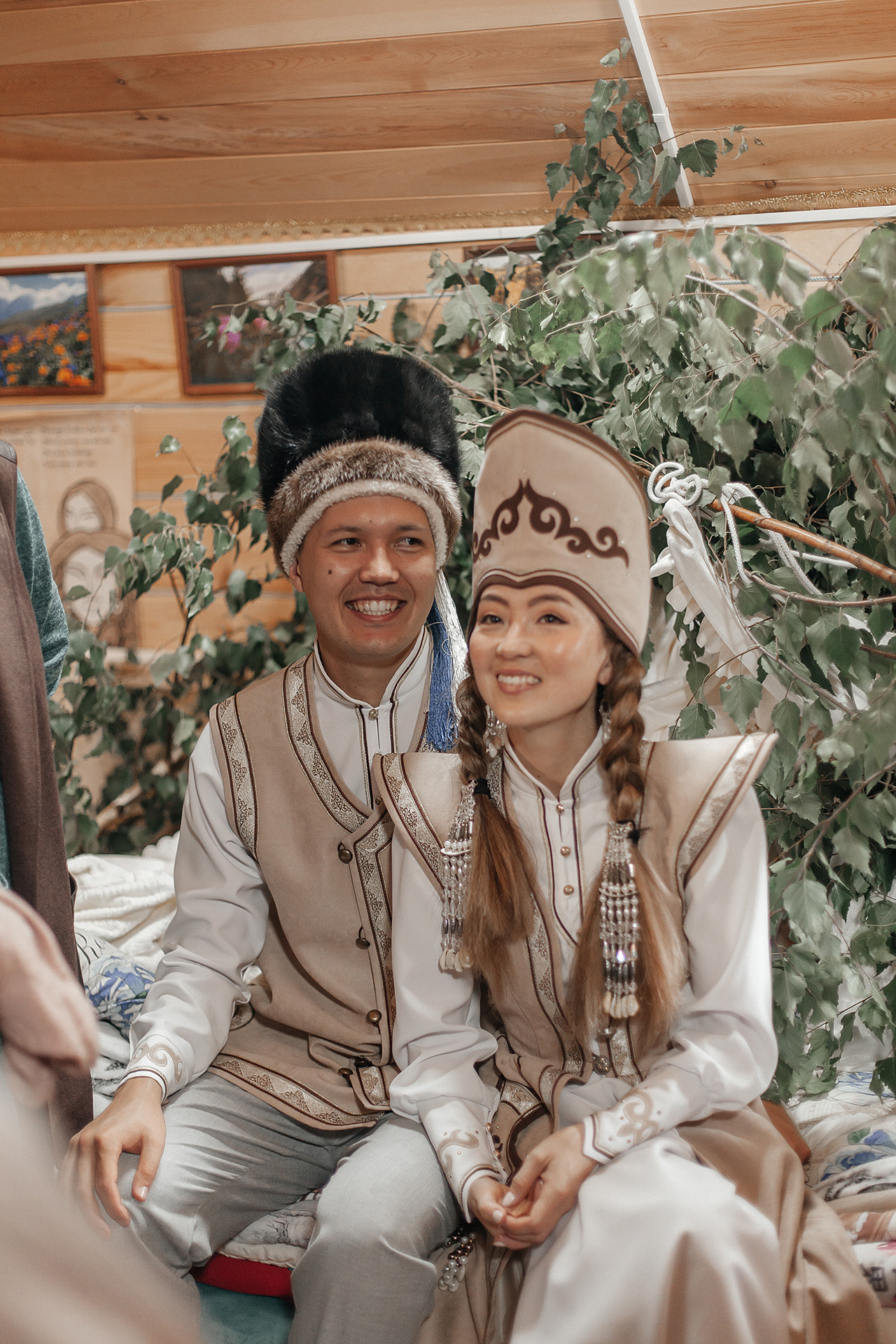 Владислав и Олеся. Семейный, женский и свадебный фотограф в Билибино и Горном Алтае