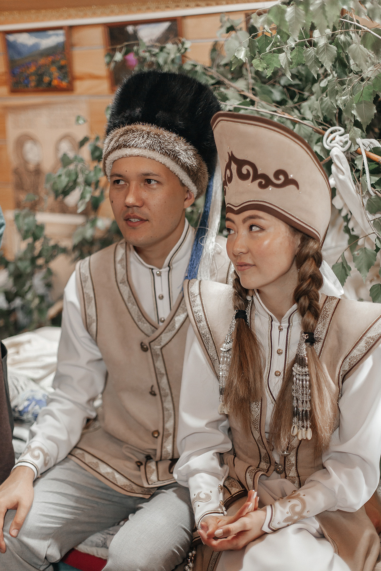 Владислав и Олеся. Семейный, женский и свадебный фотограф в Билибино и Горном Алтае