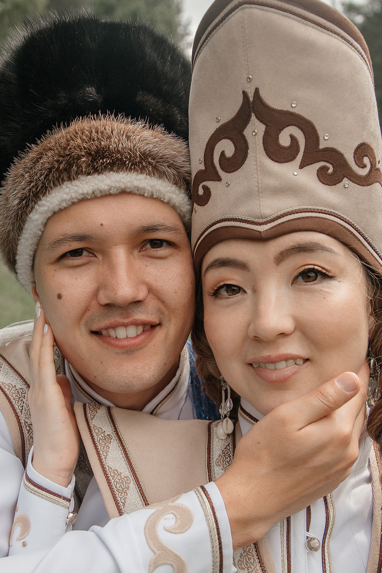 Владислав и Олеся. Семейный, женский и свадебный фотограф в Билибино и Горном Алтае