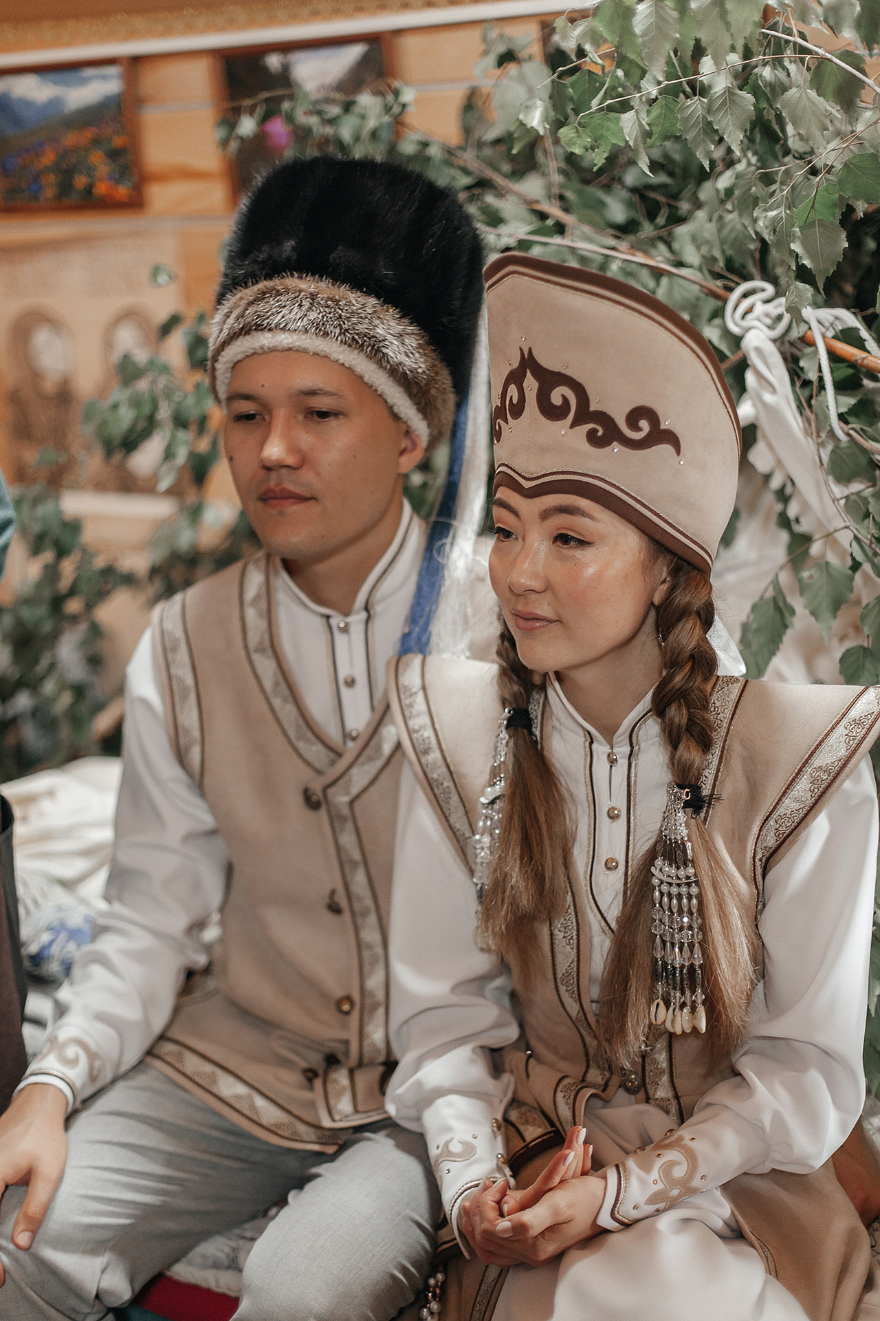 Владислав и Олеся. Семейный, женский и свадебный фотограф в Билибино и Горном Алтае