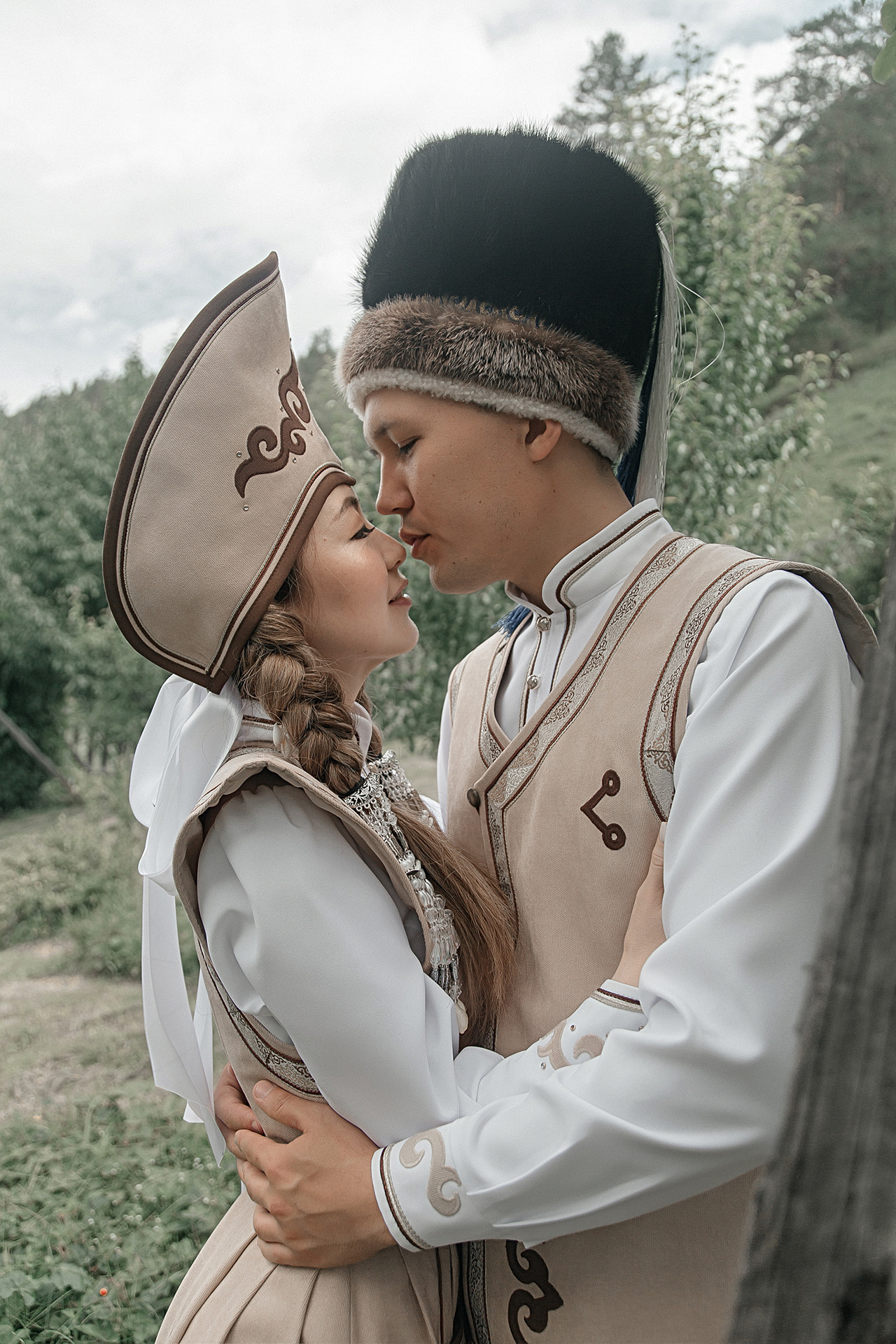 Владислав и Олеся. Семейный, женский и свадебный фотограф в Билибино и Горном Алтае