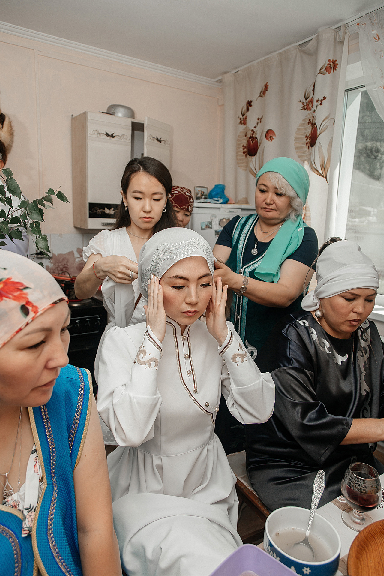 Владислав и Олеся. Семейный, женский и свадебный фотограф в Билибино и Горном Алтае
