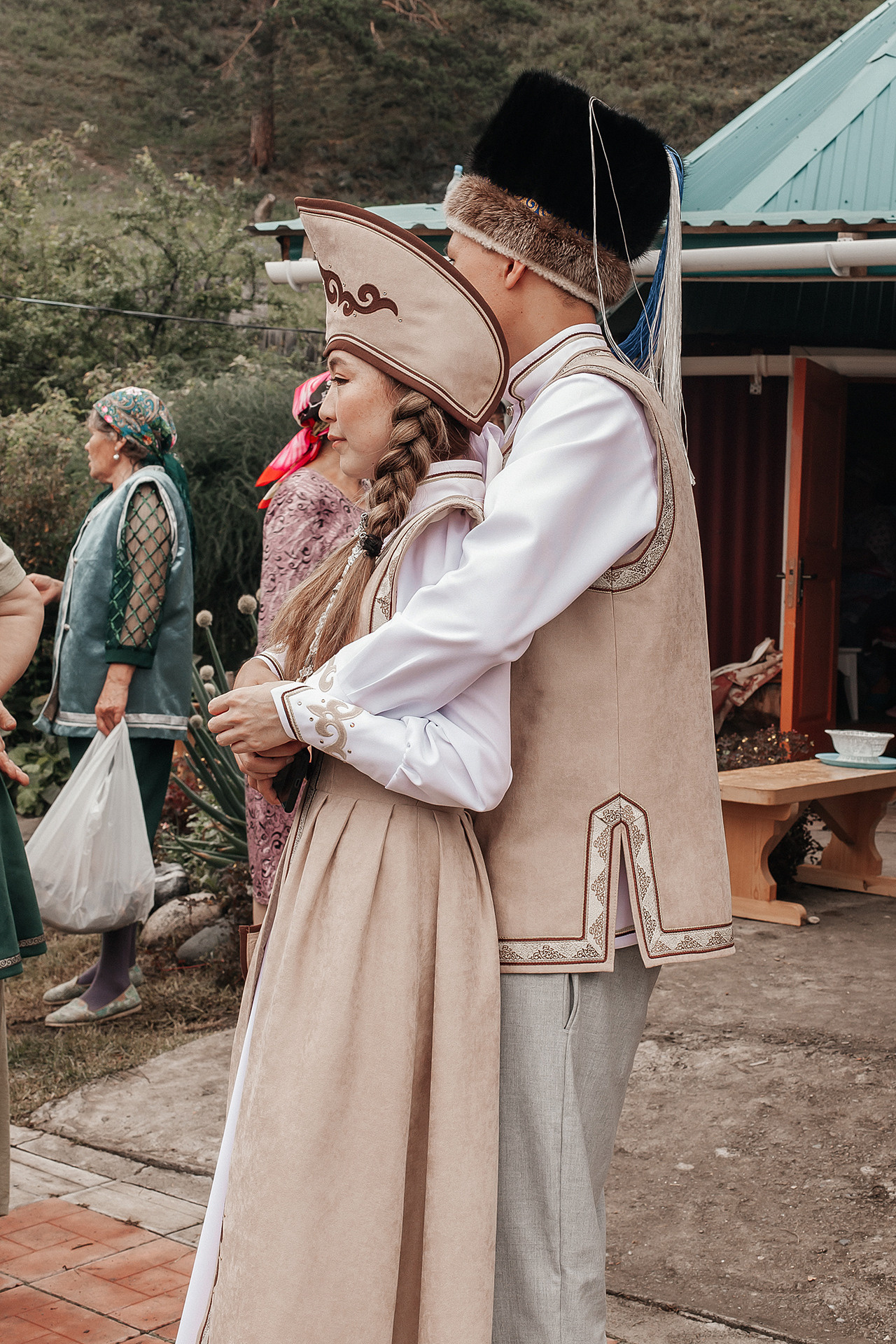 Владислав и Олеся. Семейный, женский и свадебный фотограф в Билибино и Горном Алтае