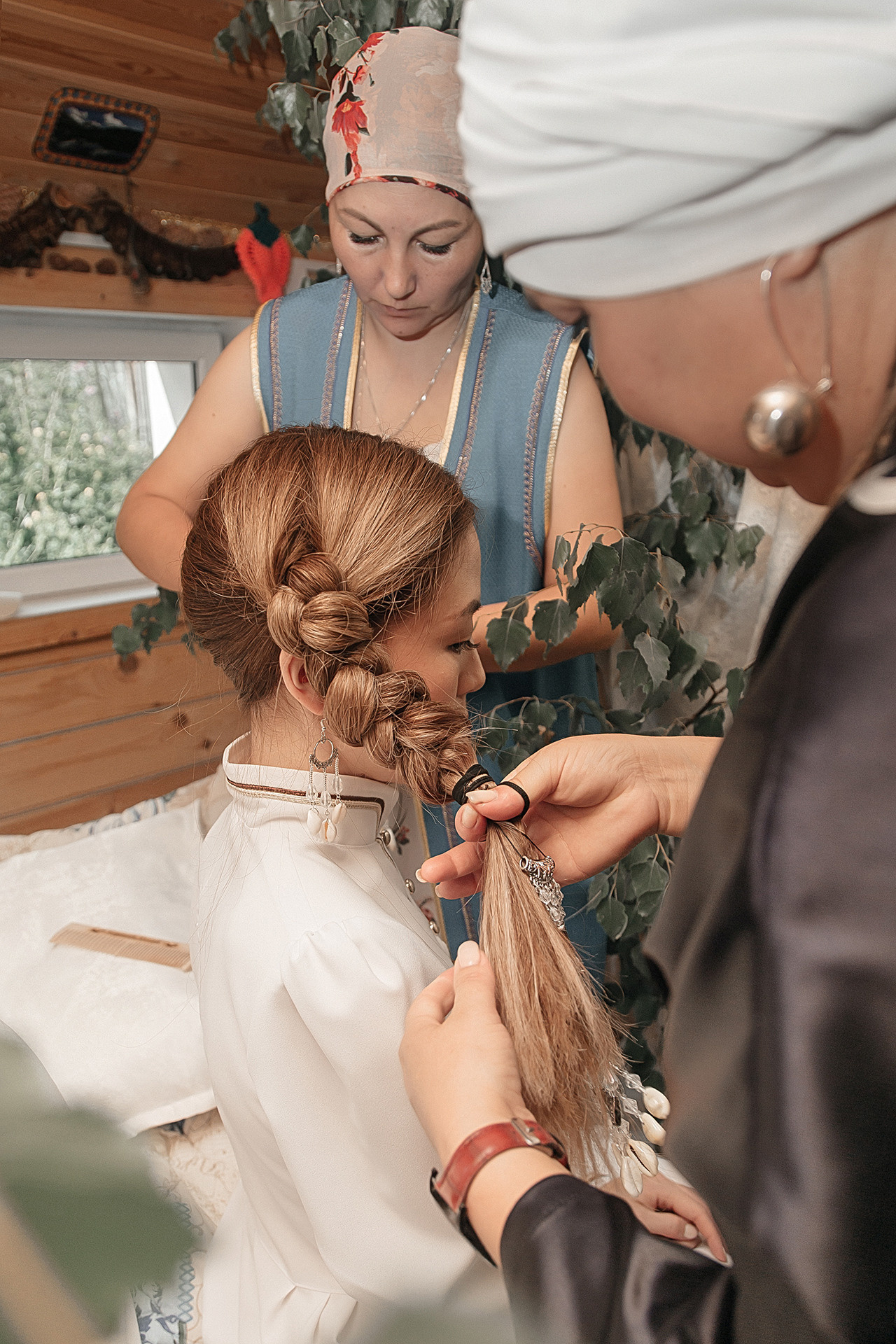 Владислав и Олеся. Семейный, женский и свадебный фотограф в Билибино и Горном Алтае