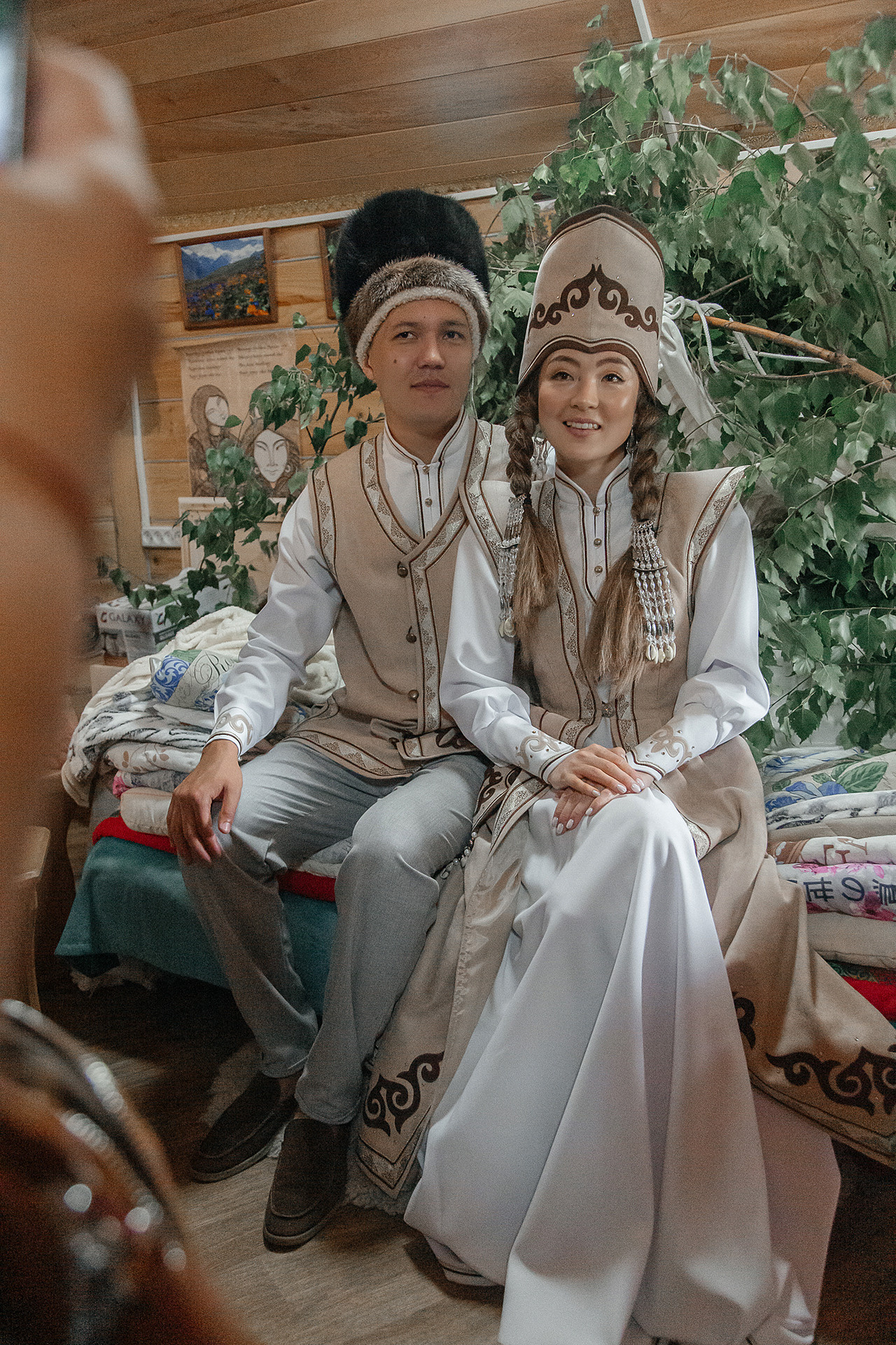 Владислав и Олеся. Семейный, женский и свадебный фотограф в Билибино и Горном Алтае