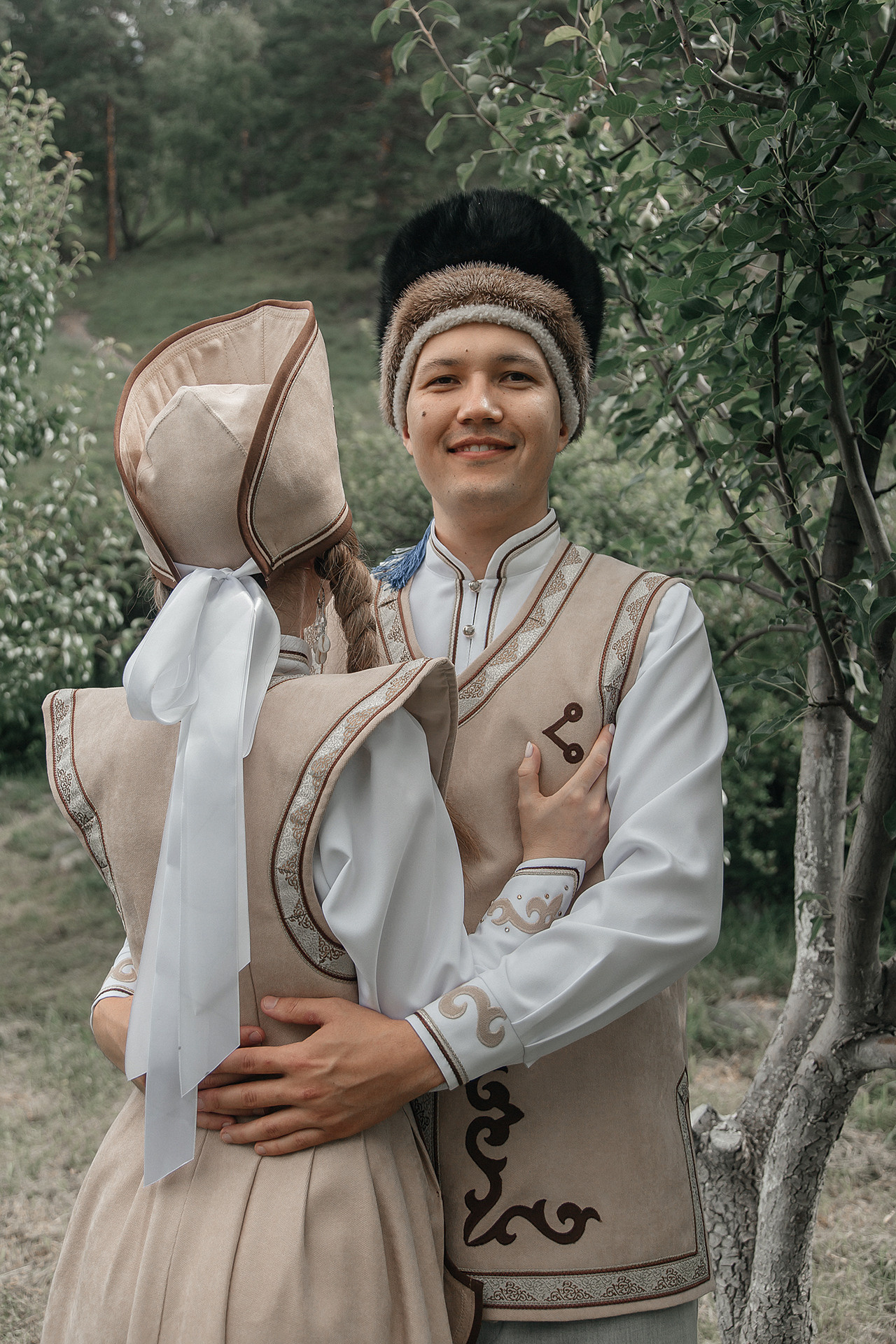 Владислав и Олеся. Семейный, женский и свадебный фотограф в Билибино и Горном Алтае