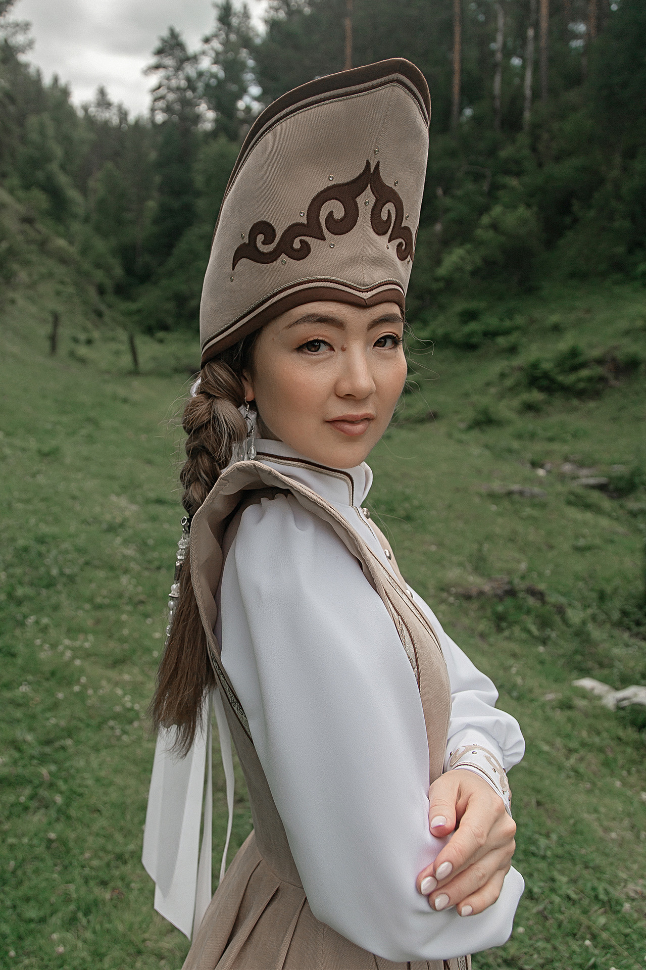 Владислав и Олеся. Семейный, женский и свадебный фотограф в Билибино и Горном Алтае