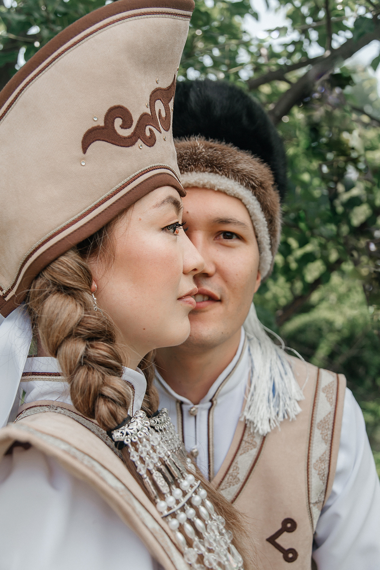 Владислав и Олеся. Семейный, женский и свадебный фотограф в Билибино и Горном Алтае