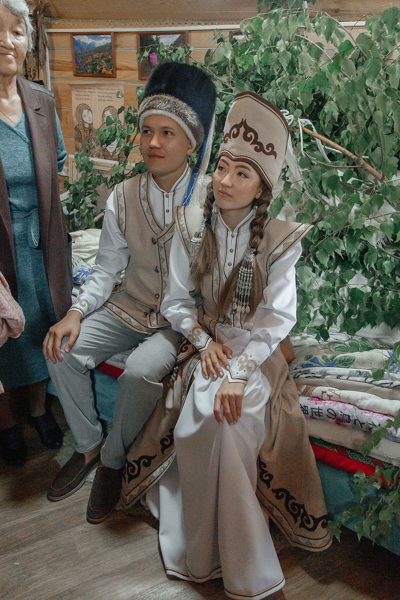 Владислав и Олеся. Семейный, женский и свадебный фотограф в Билибино и Горном Алтае