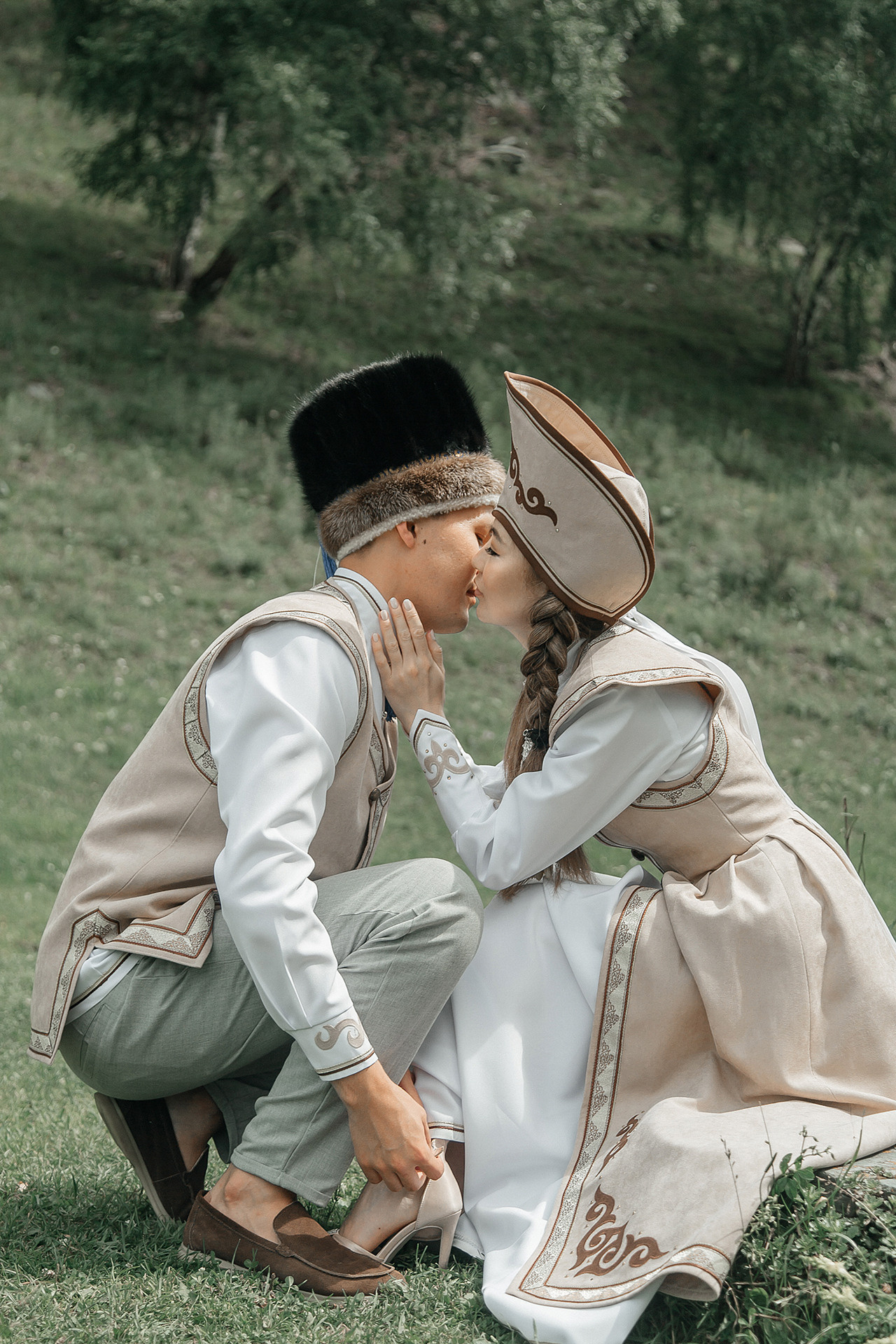 Владислав и Олеся. Семейный, женский и свадебный фотограф в Билибино и Горном Алтае