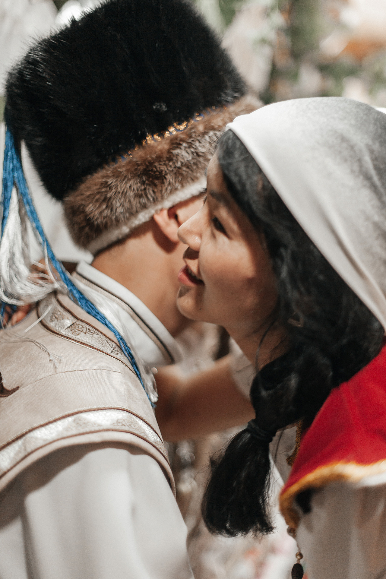 Владислав и Олеся. Семейный, женский и свадебный фотограф в Билибино и Горном Алтае