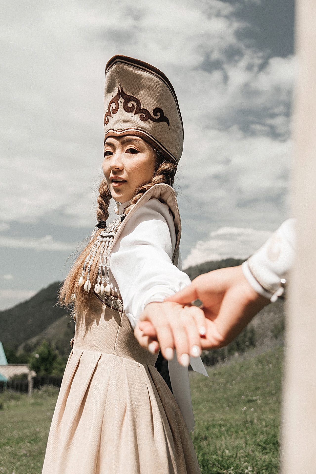 Владислав и Олеся. Семейный, женский и свадебный фотограф в Билибино и Горном Алтае