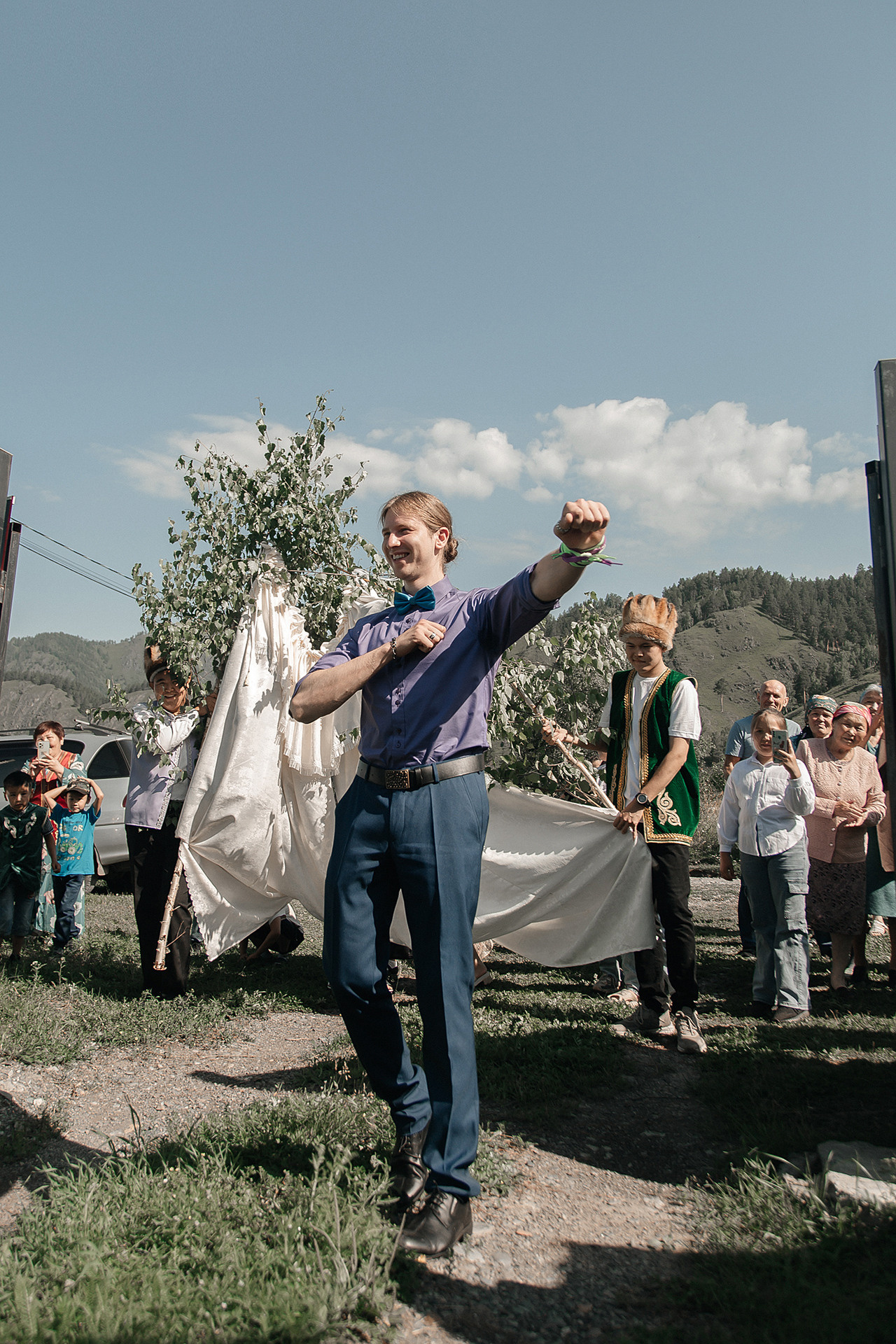 Владислав и Олеся. Семейный, женский и свадебный фотограф в Билибино и Горном Алтае