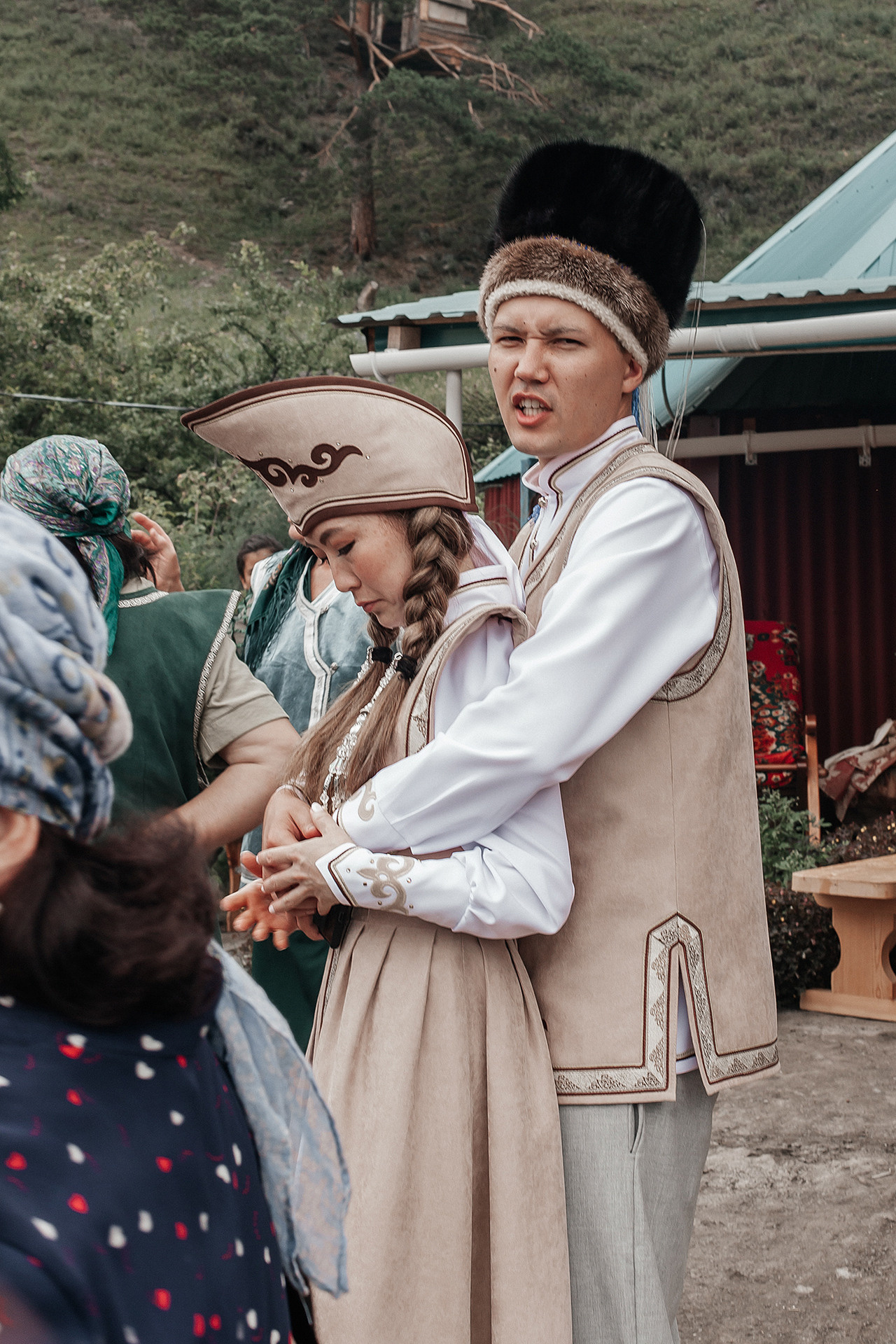 Владислав и Олеся. Семейный, женский и свадебный фотограф в Билибино и Горном Алтае
