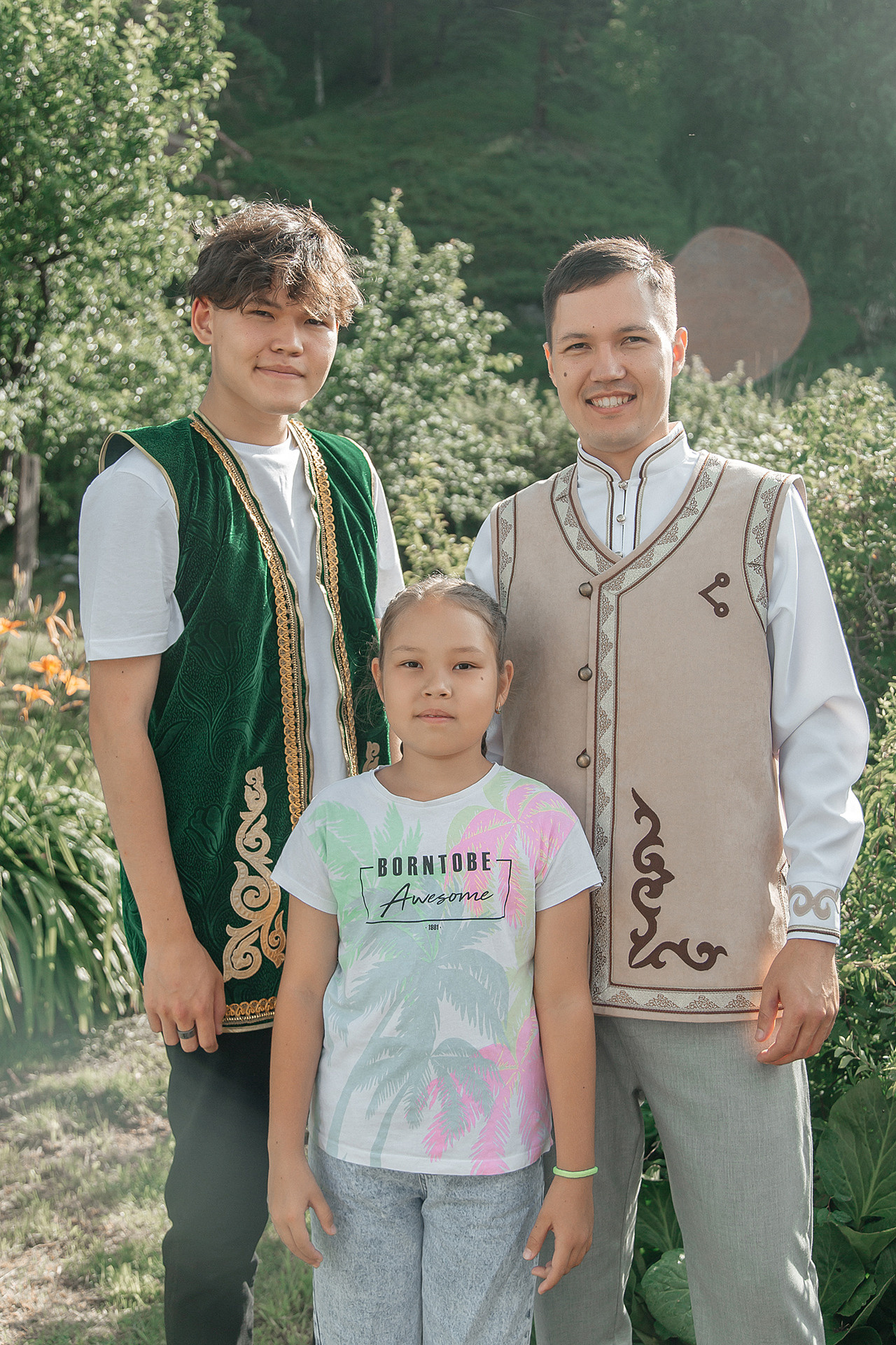 Владислав и Олеся. Семейный, женский и свадебный фотограф в Билибино и Горном Алтае