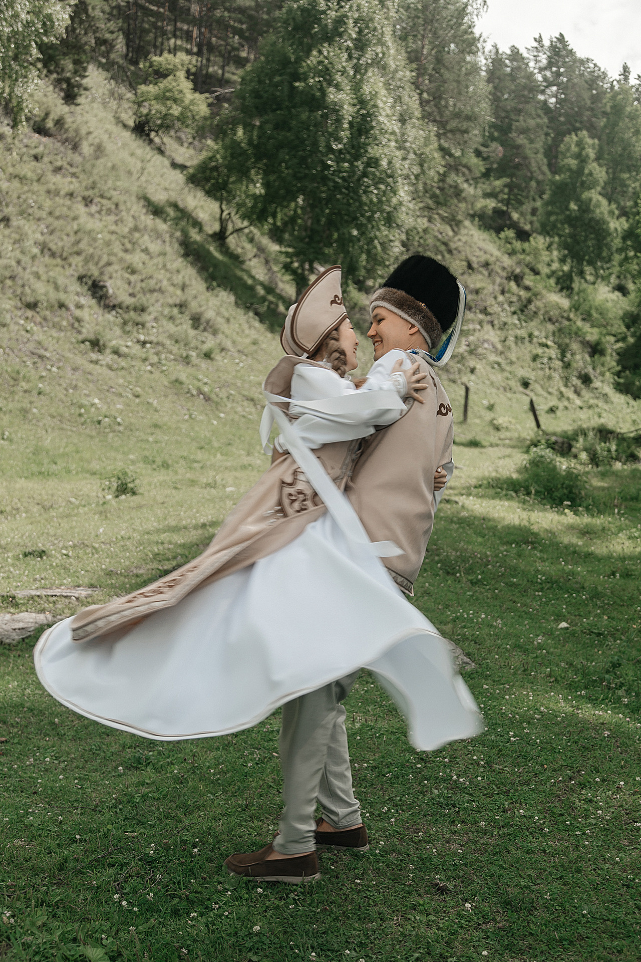 Владислав и Олеся. Семейный, женский и свадебный фотограф в Билибино и Горном Алтае