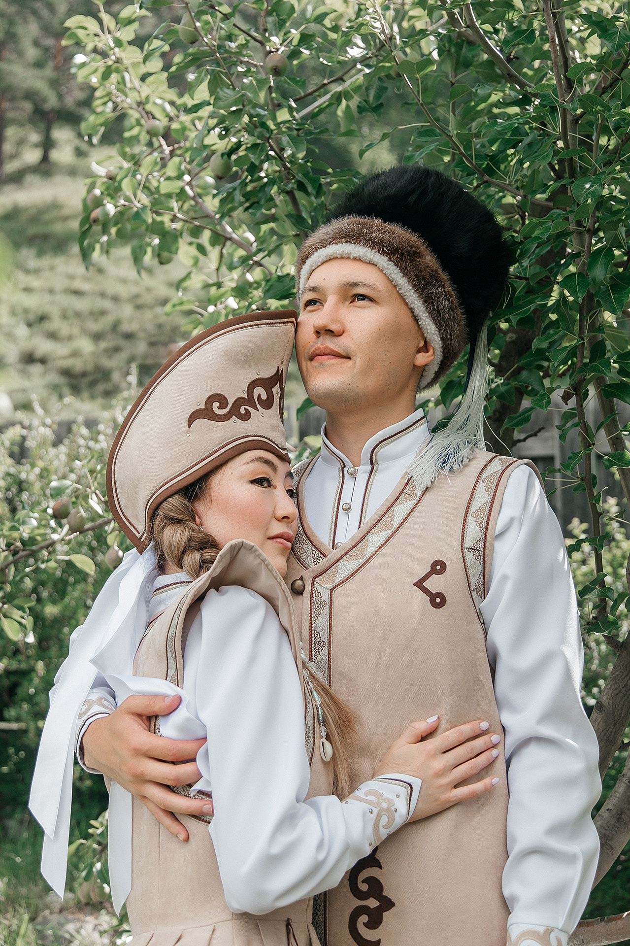 Владислав и Олеся. Семейный, женский и свадебный фотограф в Билибино и Горном Алтае