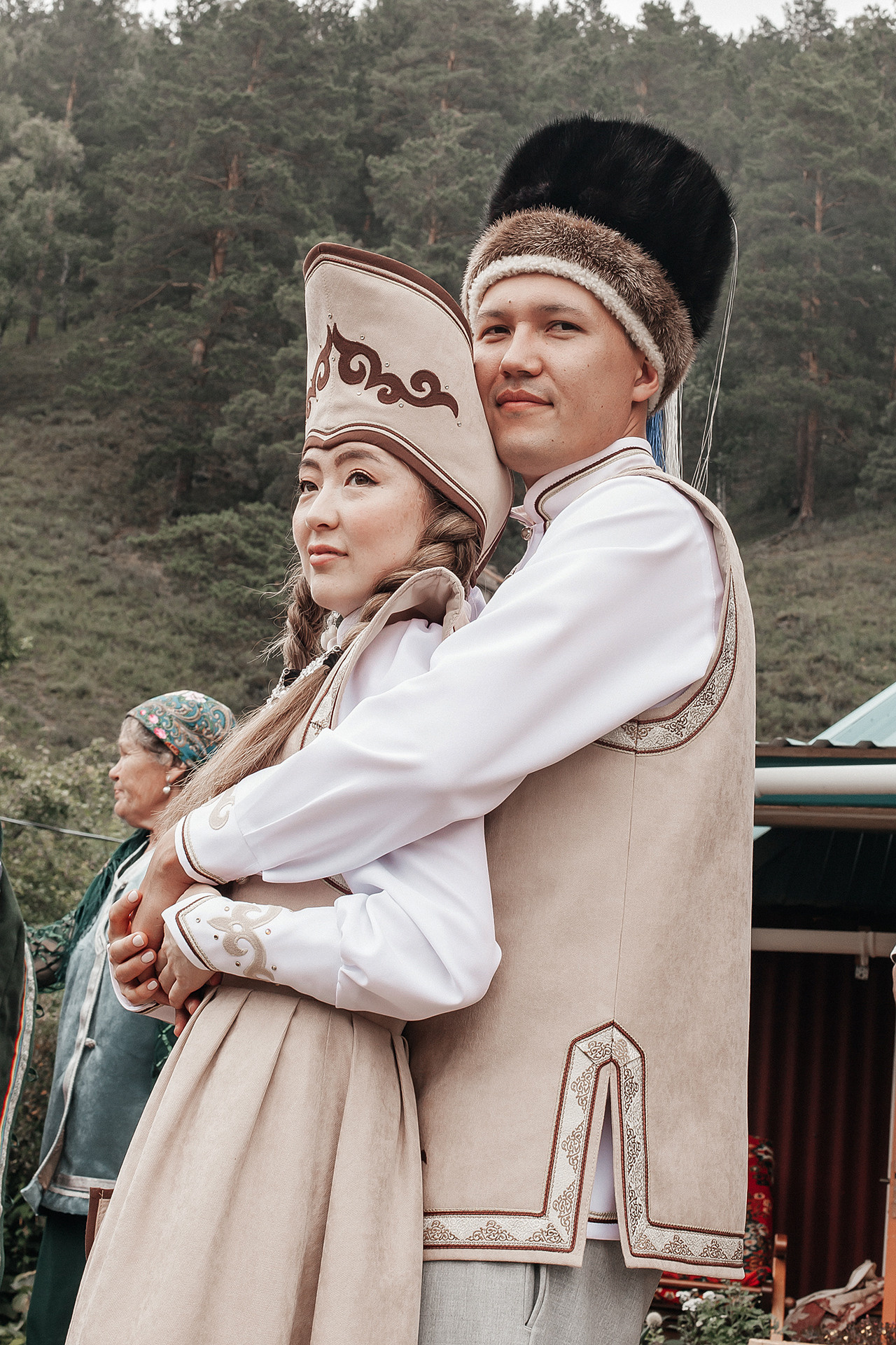 Владислав и Олеся. Семейный, женский и свадебный фотограф в Билибино и Горном Алтае
