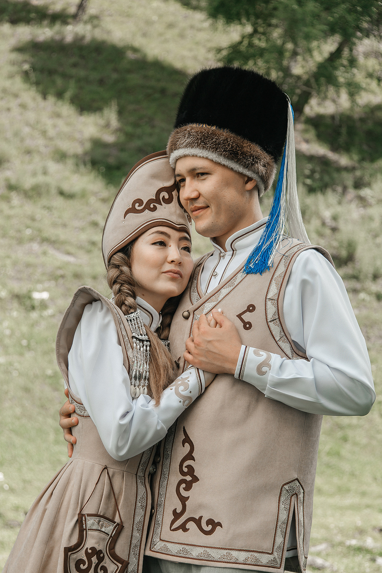 Владислав и Олеся. Семейный, женский и свадебный фотограф в Билибино и Горном Алтае