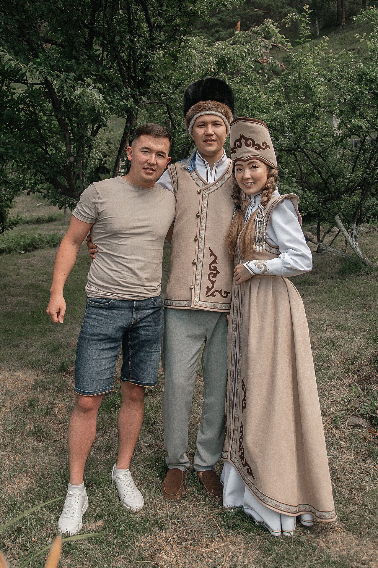 Владислав и Олеся. Семейный, женский и свадебный фотограф в Билибино и Горном Алтае