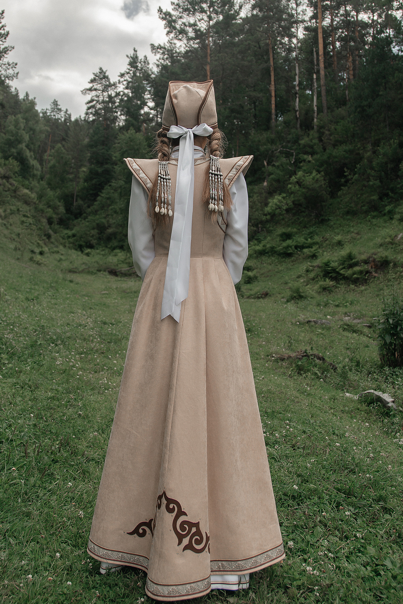 Владислав и Олеся. Семейный, женский и свадебный фотограф в Билибино и Горном Алтае